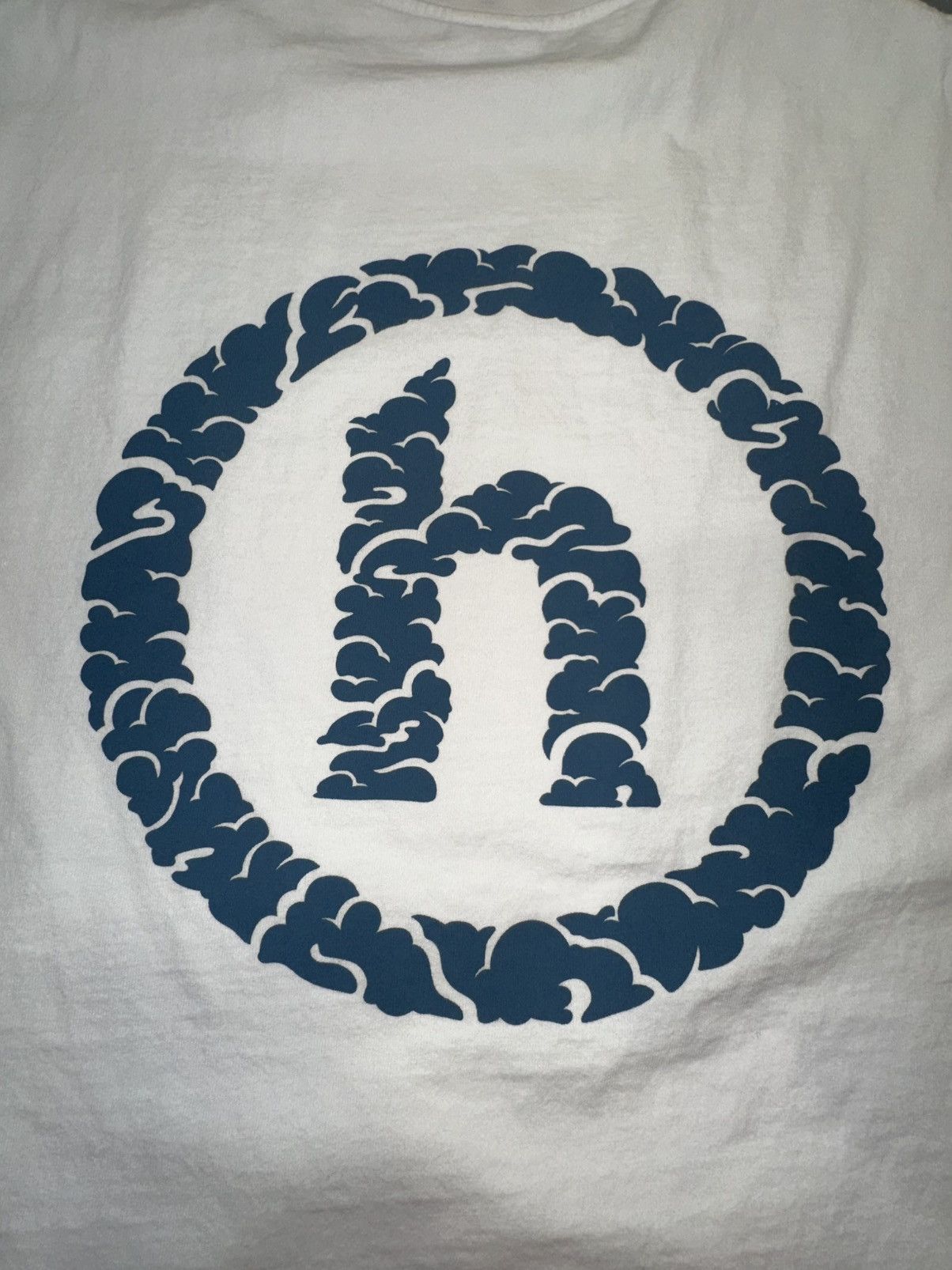 HIDDEN Hidden NY Cloud Logo Tee M Size US M / EU 48-50 / 2 - 3 Thumbnail