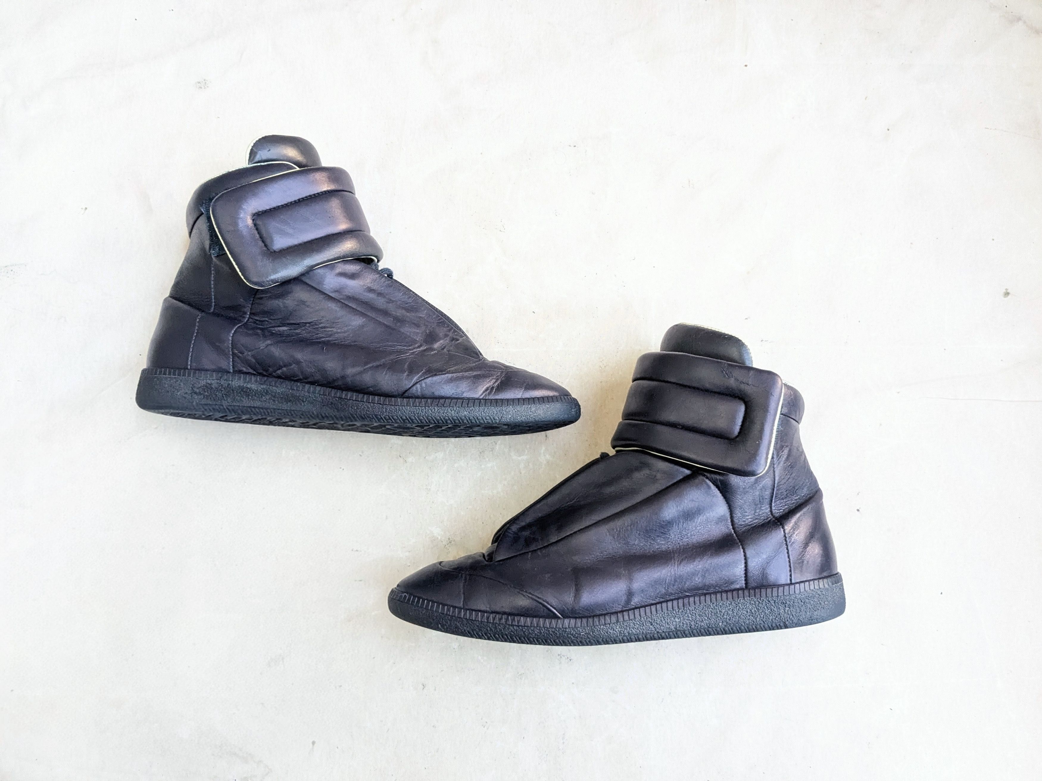 Maison Margiela Future High Top | Grailed