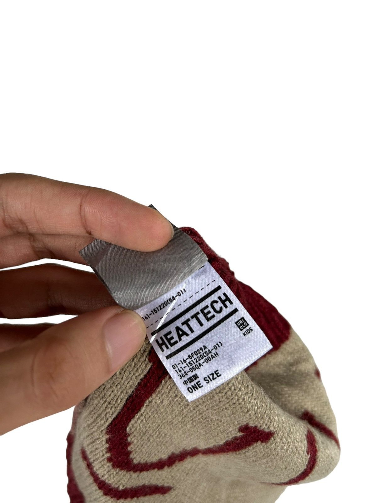 Undercover Undercover x uniqlo Beanie 🎌☠️ Size ONE SIZE - 6 Thumbnail