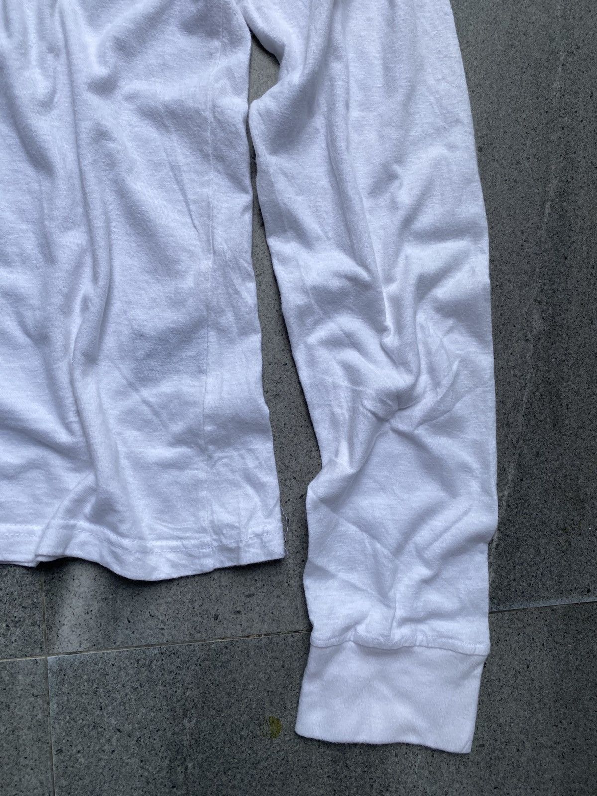 Undercover Undercover Long Sleeve T-Shirt Size US M / EU 48-50 / 2 - 5 Thumbnail