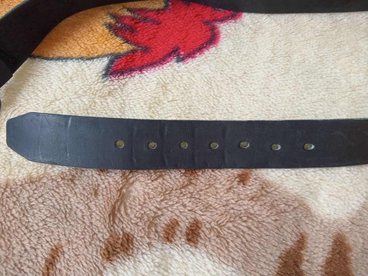 Levi's Levis Levi Strauss All American Vintage Belt Size ONE SIZE - 7 Thumbnail