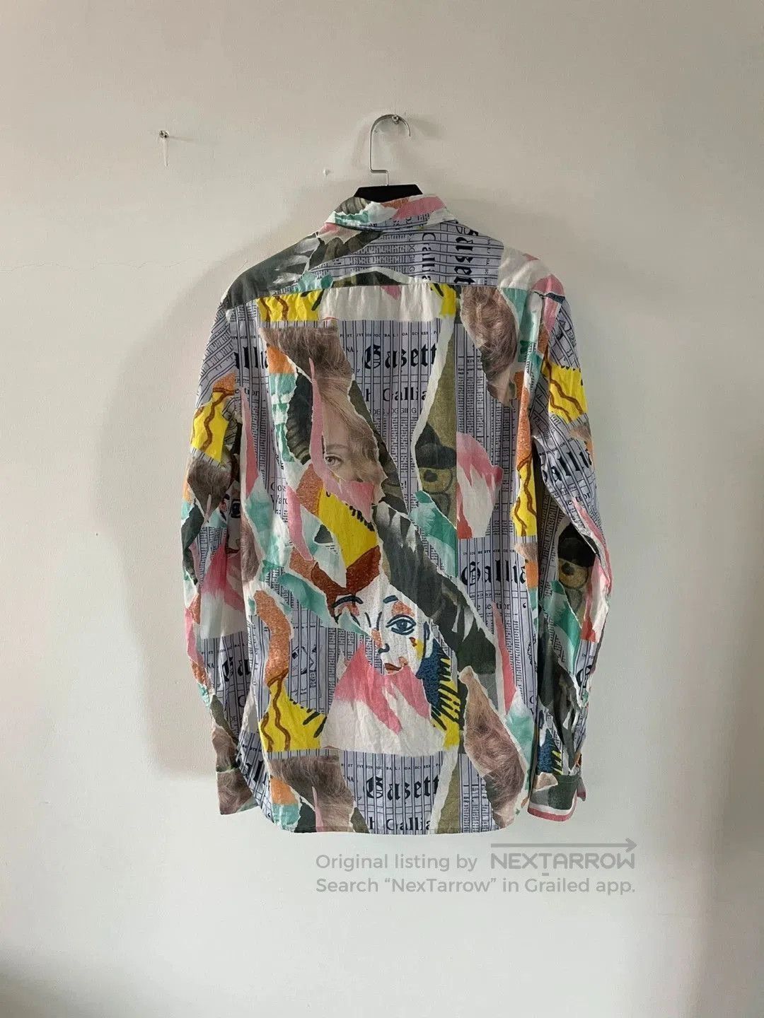 John Galliano Multi. Size US S / EU 44-46 / 1 - 6 Thumbnail