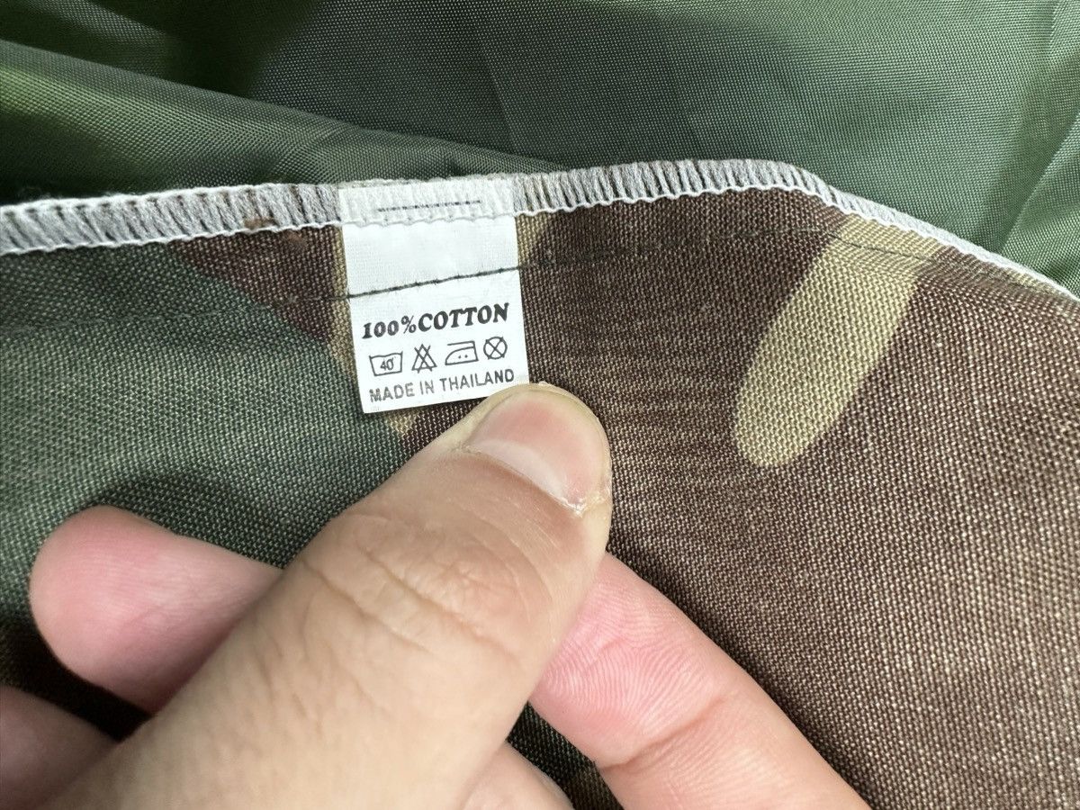 Other CHI CLUB Tactical Military Camouflage Multi pocket vest Size US M / EU 48-50 / 2 - 8 Thumbnail