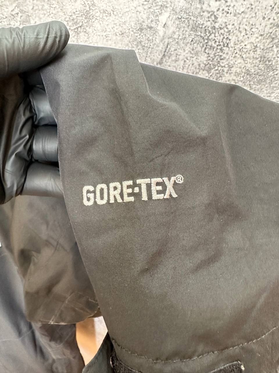 The North Face The North Face Gore Tex Windbreaker Jacket Black Gorpcore Size US S / EU 44-46 / 1 - 11 Thumbnail