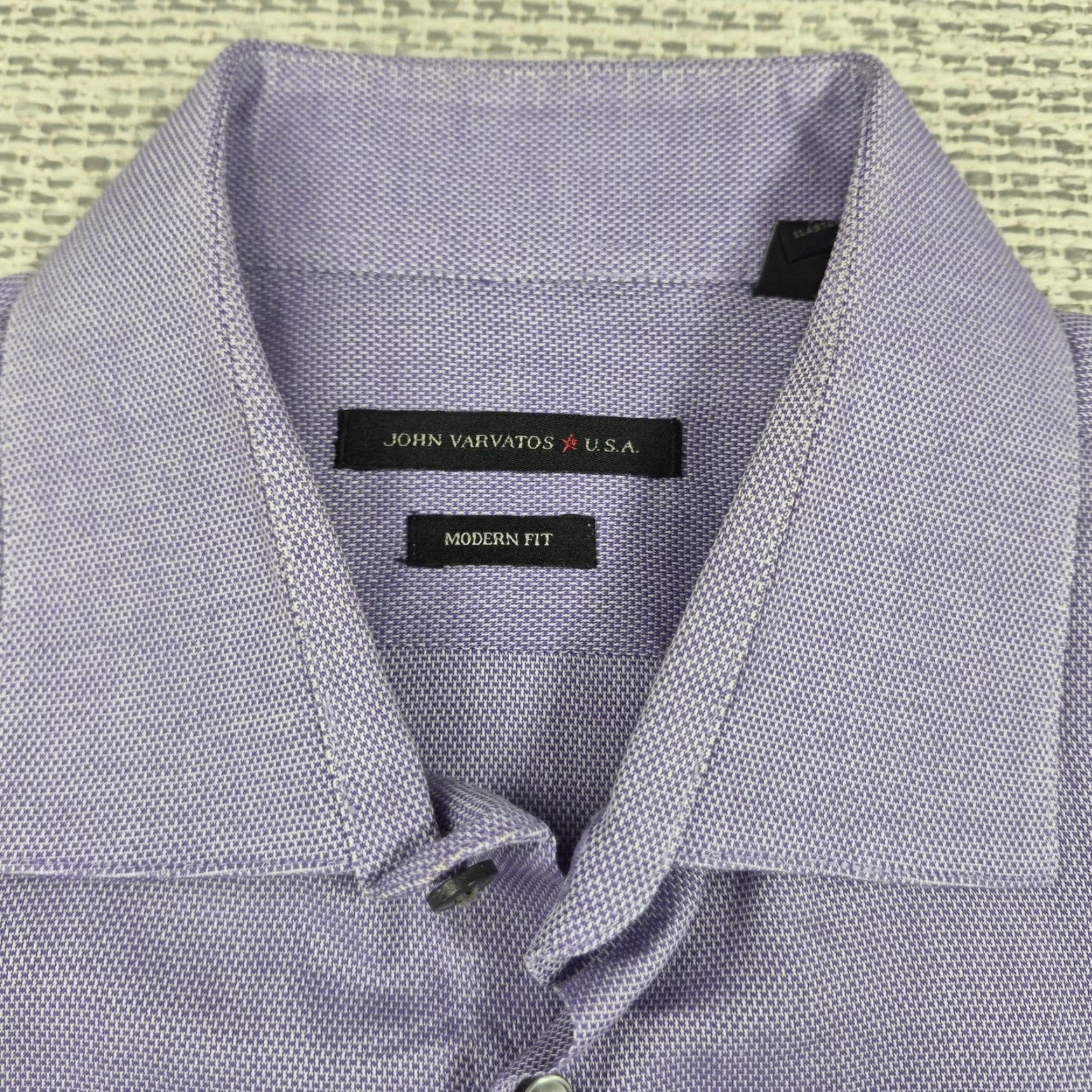 John Varvatos VINTAGE Size US XL / EU 56 / 4 - 5 Thumbnail
