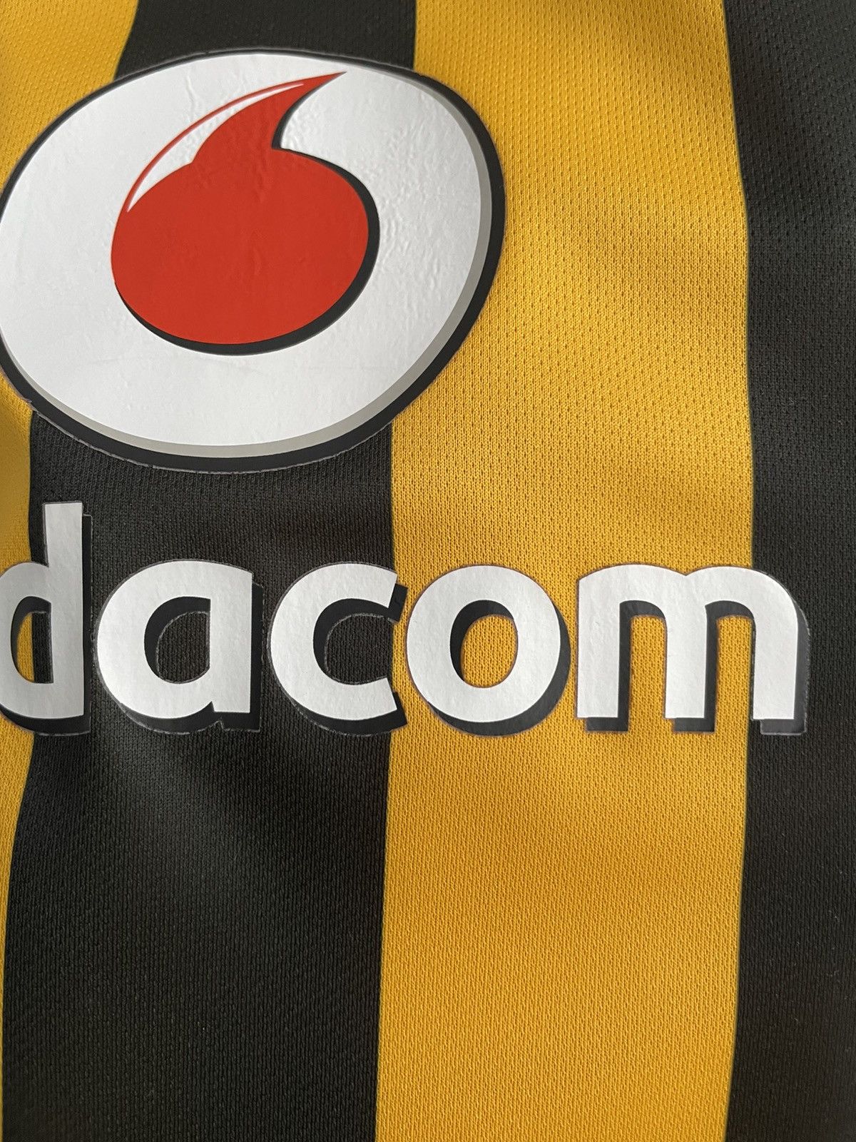 Nike Kaizer Chiefs 2015 2016 Home Shirt Football Soccer Jersey Size US M / EU 48-50 / 2 - 9 Thumbnail