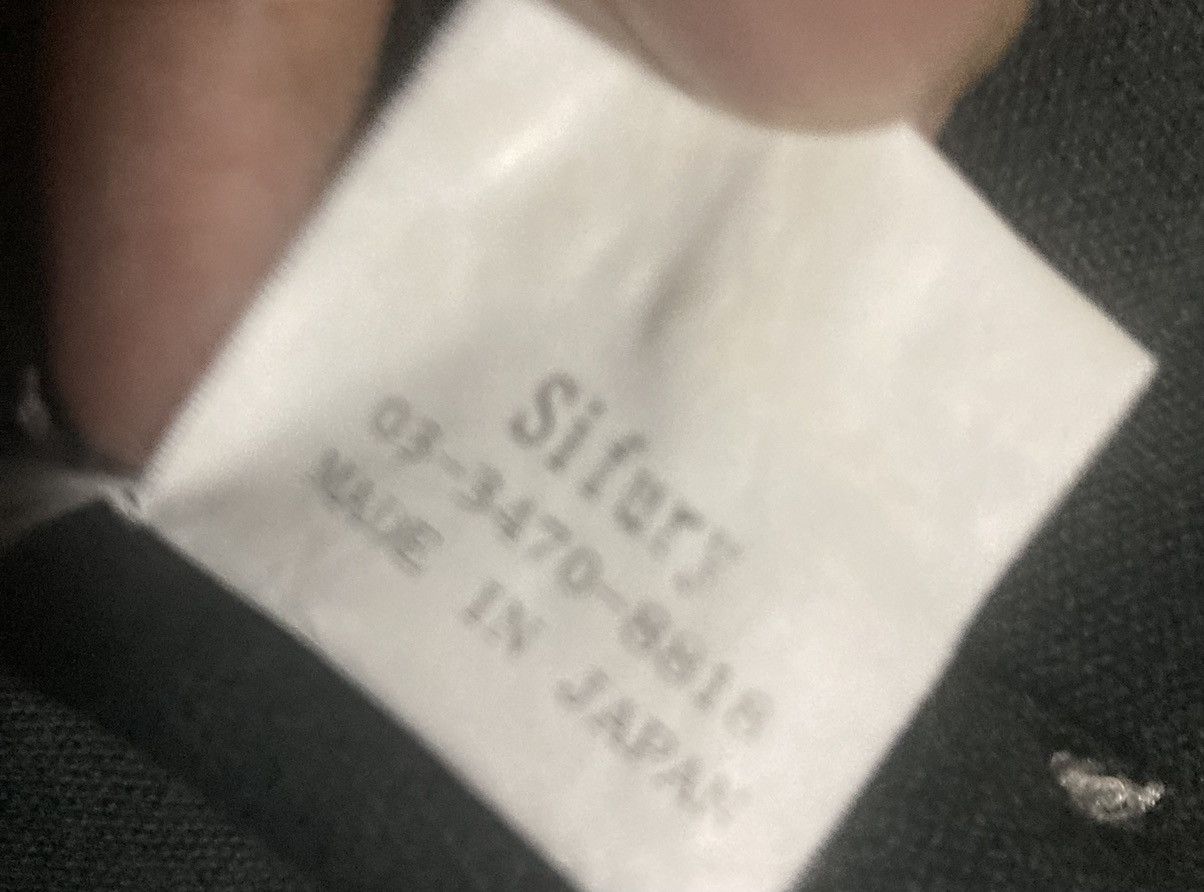 Japanese Brand × Sifury Vintage Sifury Fame’s Work Wear Phat Size US 34 / EU 50 - 14 Thumbnail
