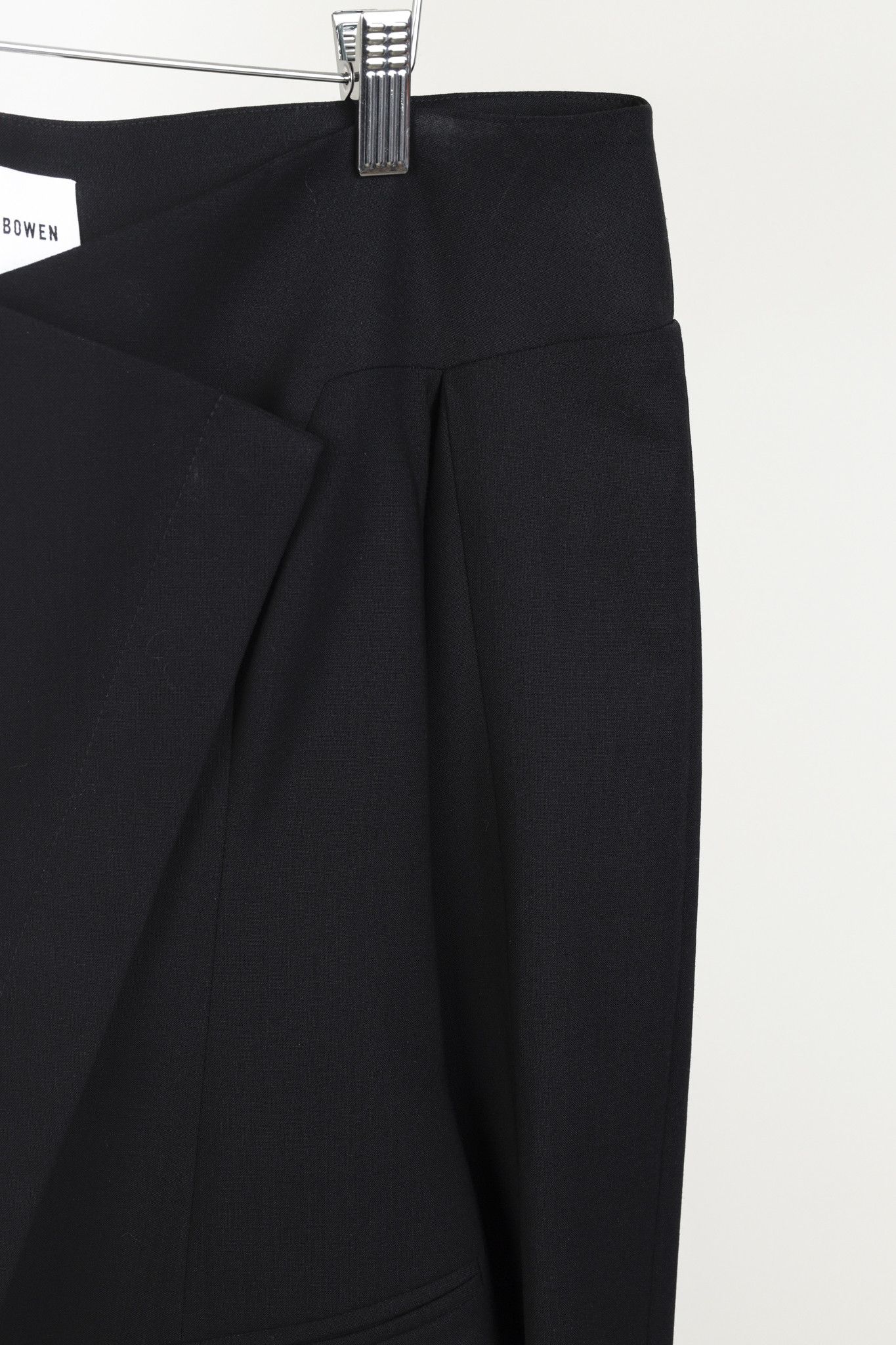 Other Katheryn Bowen SS 2020 Black Off Shoulder Blazer Size M / US 6-8 / IT 42-44 - 5 Thumbnail