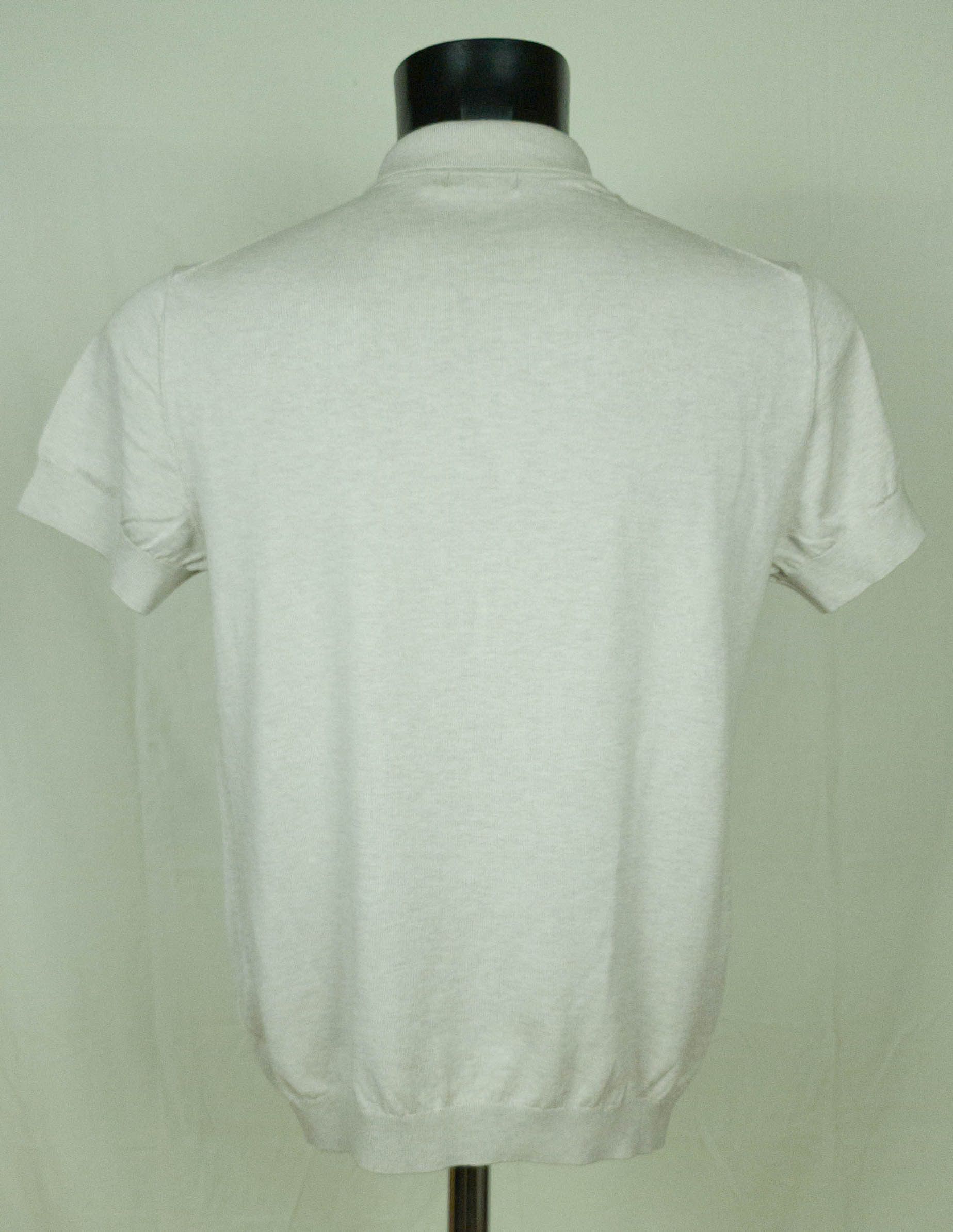 J.Lindeberg J.Lindeberg mens polo top silk cotton size S-M ( LABEL M) Size US M / EU 48-50 / 2 - 2 Thumbnail