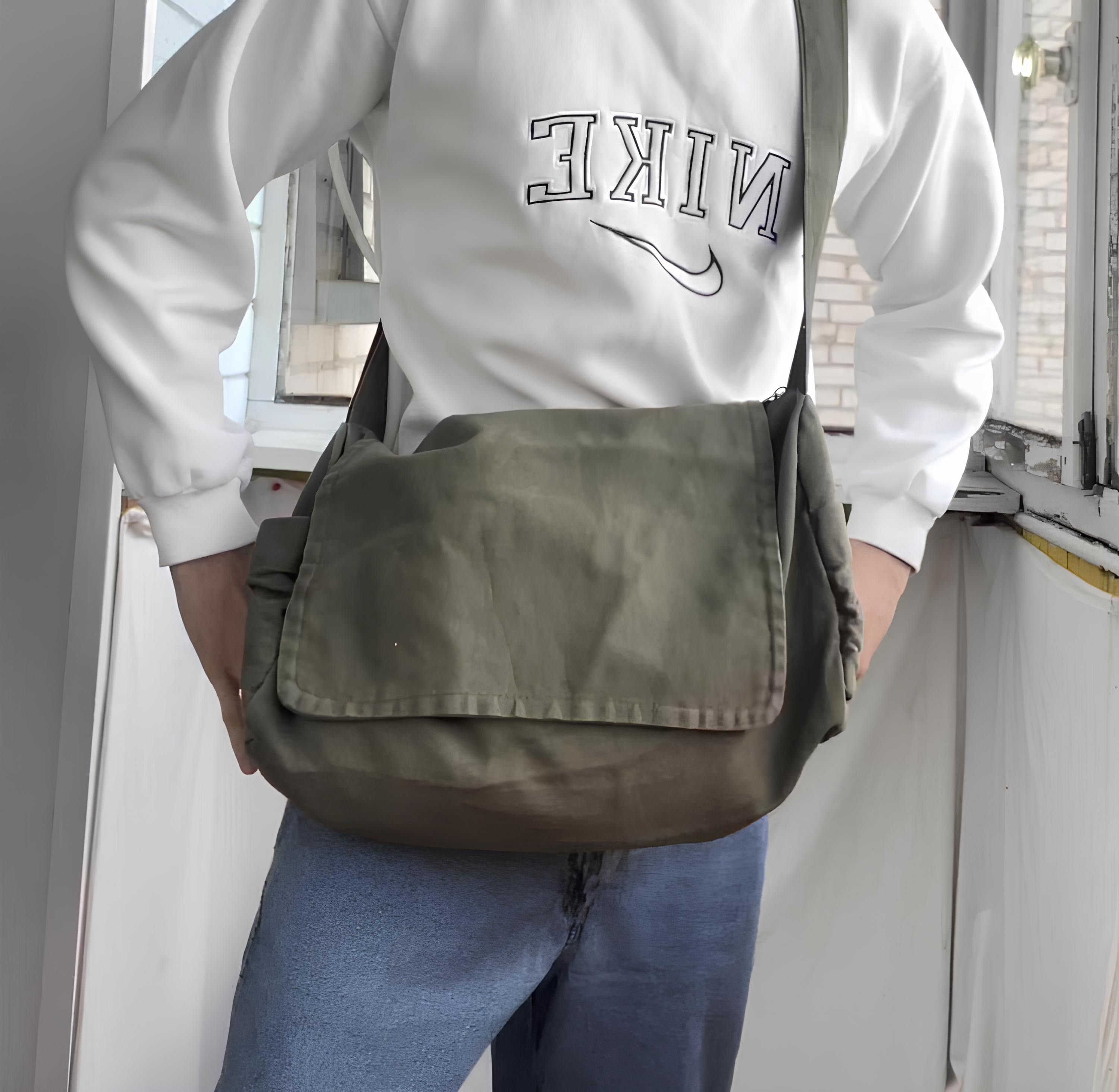 Other Crossbody bag y2k opium grunge alt faded distressed Size ONE SIZE - 2 Thumbnail