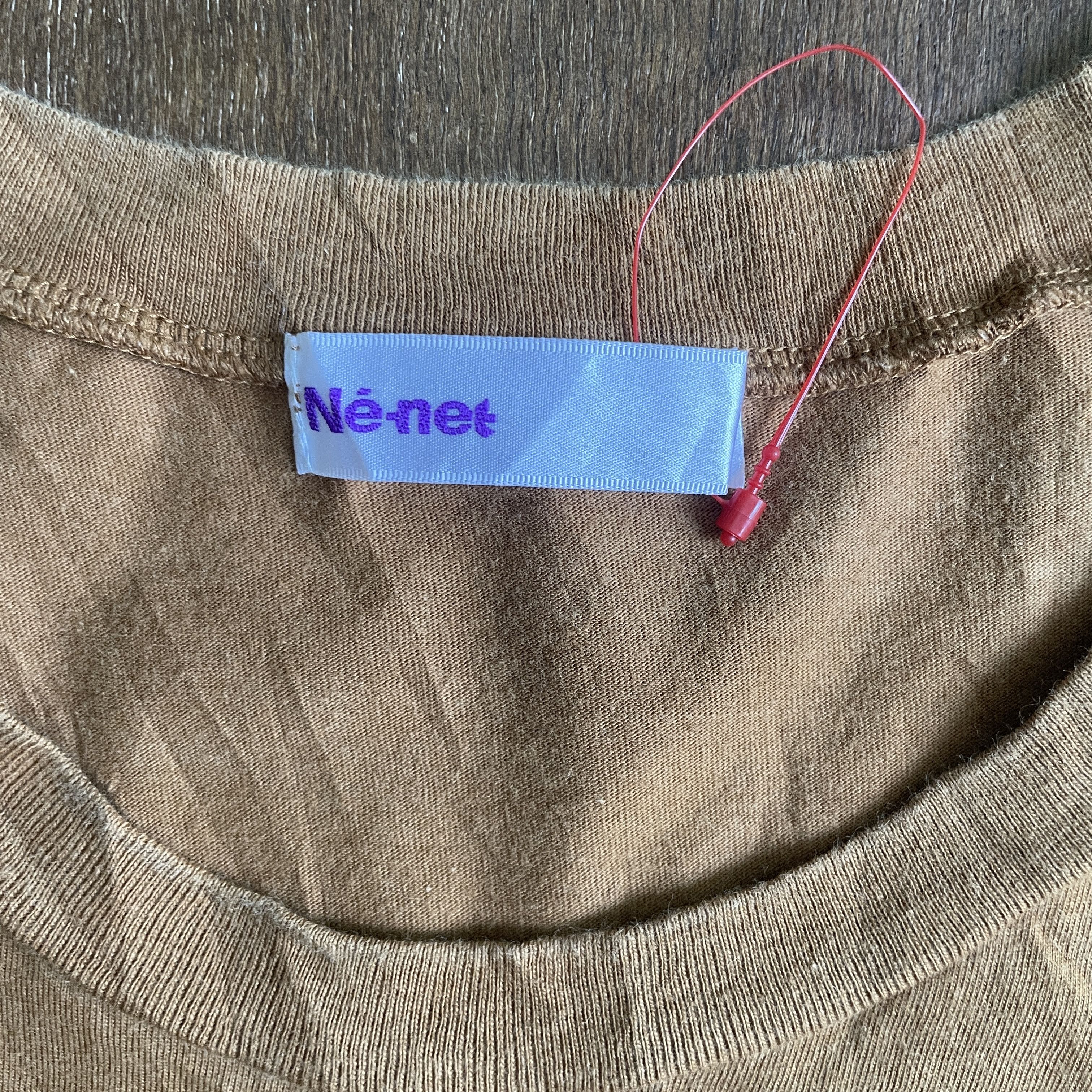 Ne-Net Ne-net Pinocchio with Axe Graphic Tee Size US M / EU 48-50 / 2 - 4 Thumbnail