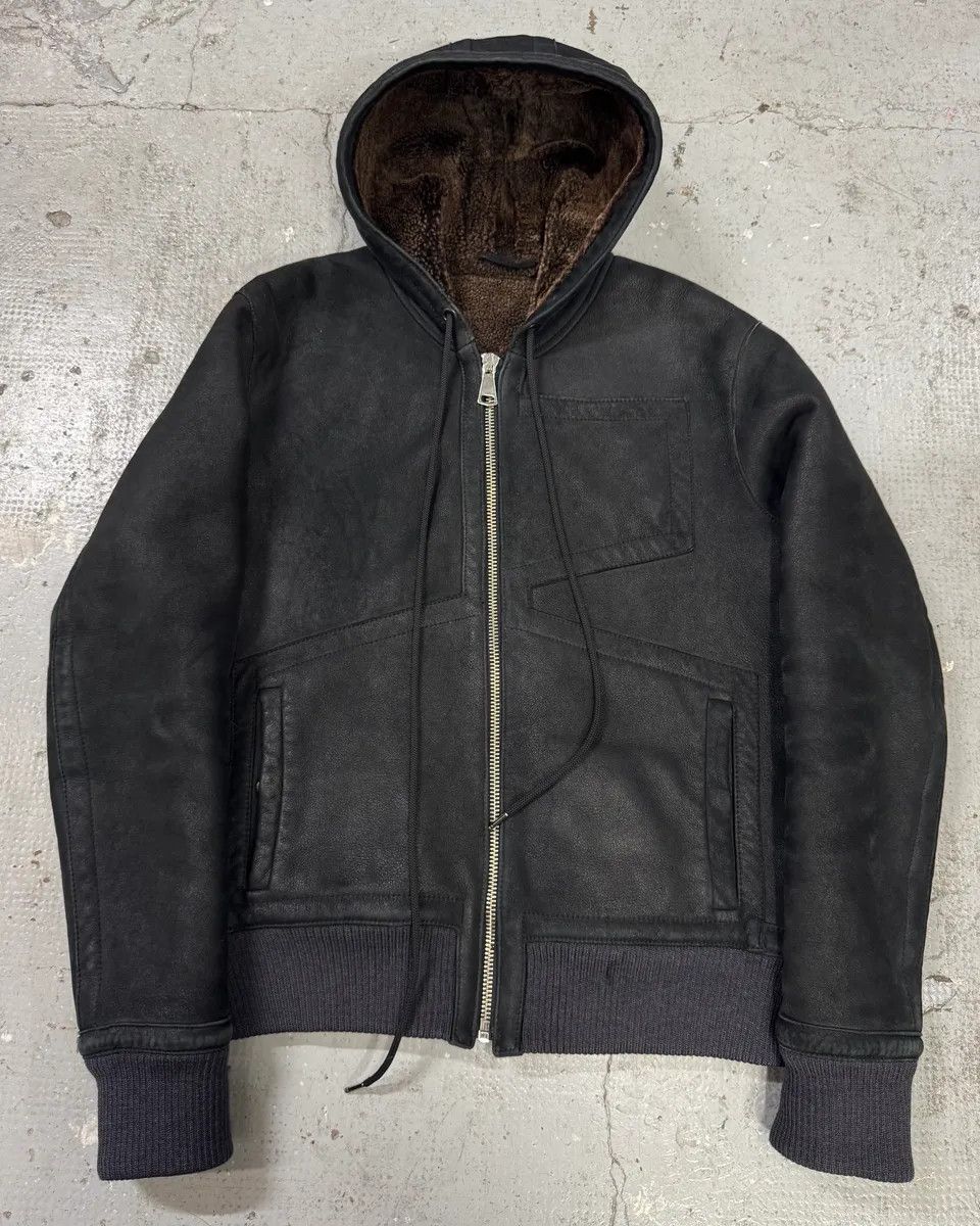 Archival Clothing × Emporio Armani SS2006 Emporio Armani Navy 