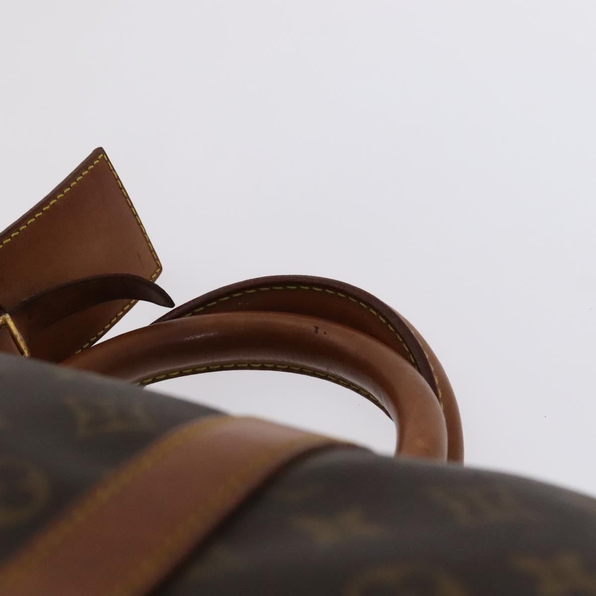 Louis Vuitton LOUIS VUITTON Monogram Keepall 55 Boston Bag M41424 Size ONE SIZE - 8 Thumbnail
