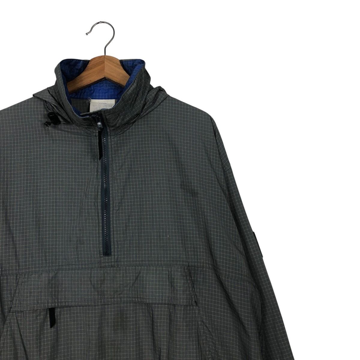 Japanese Brand 📌Vintage Anorak Jacket Pull Over Helly Hansen Norway Size US L / EU 52-54 / 3 - 7 Thumbnail