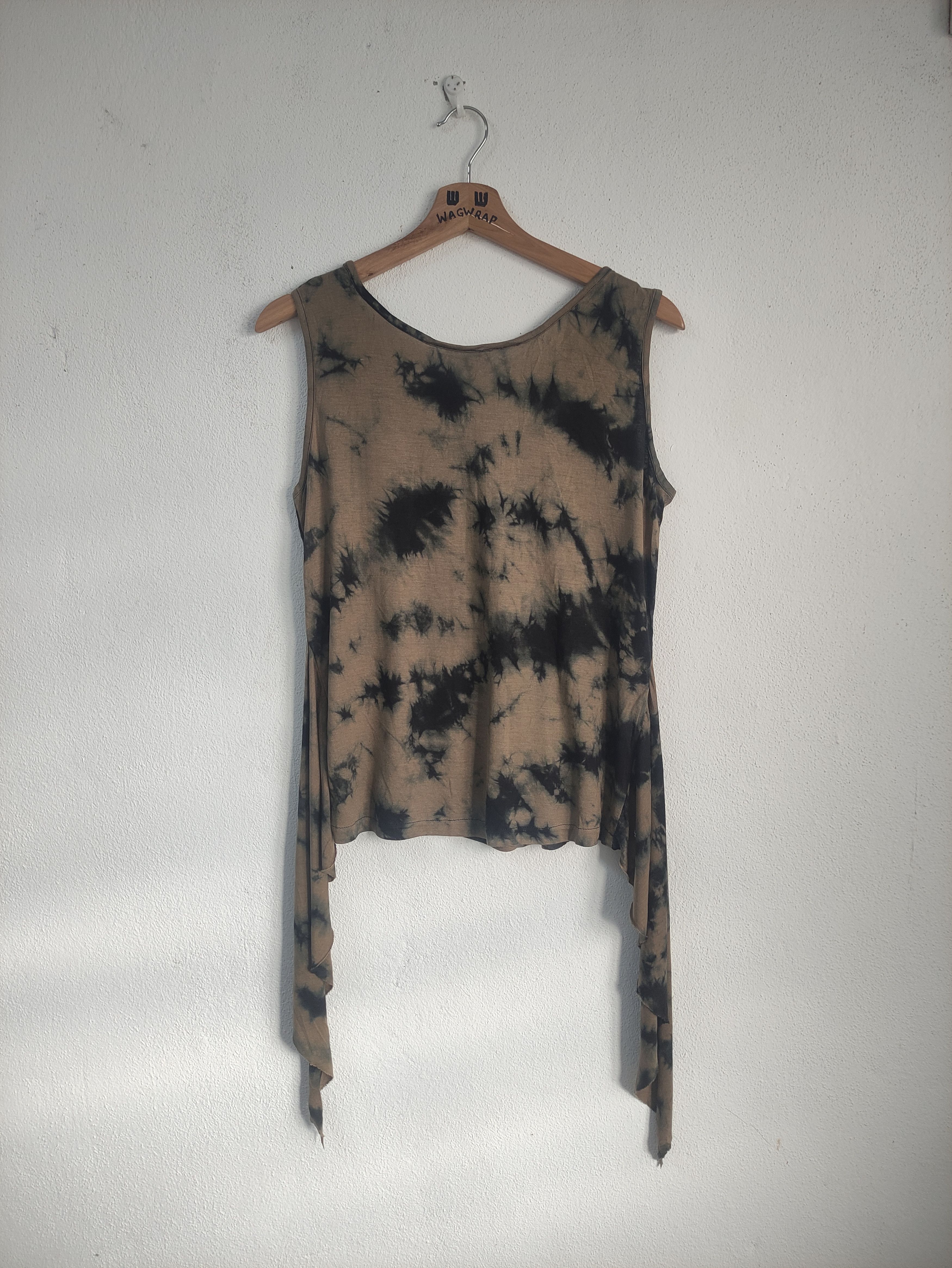 Other FANAKA TIE DYE FLORAL FUSION TANK TOP Size S / US 4 / IT 40 - 4 Thumbnail