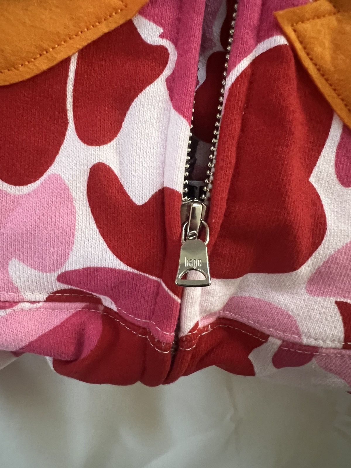Bape Bape Tiger Hoodie Size US XXL / EU 58 / 5 - 7 Thumbnail