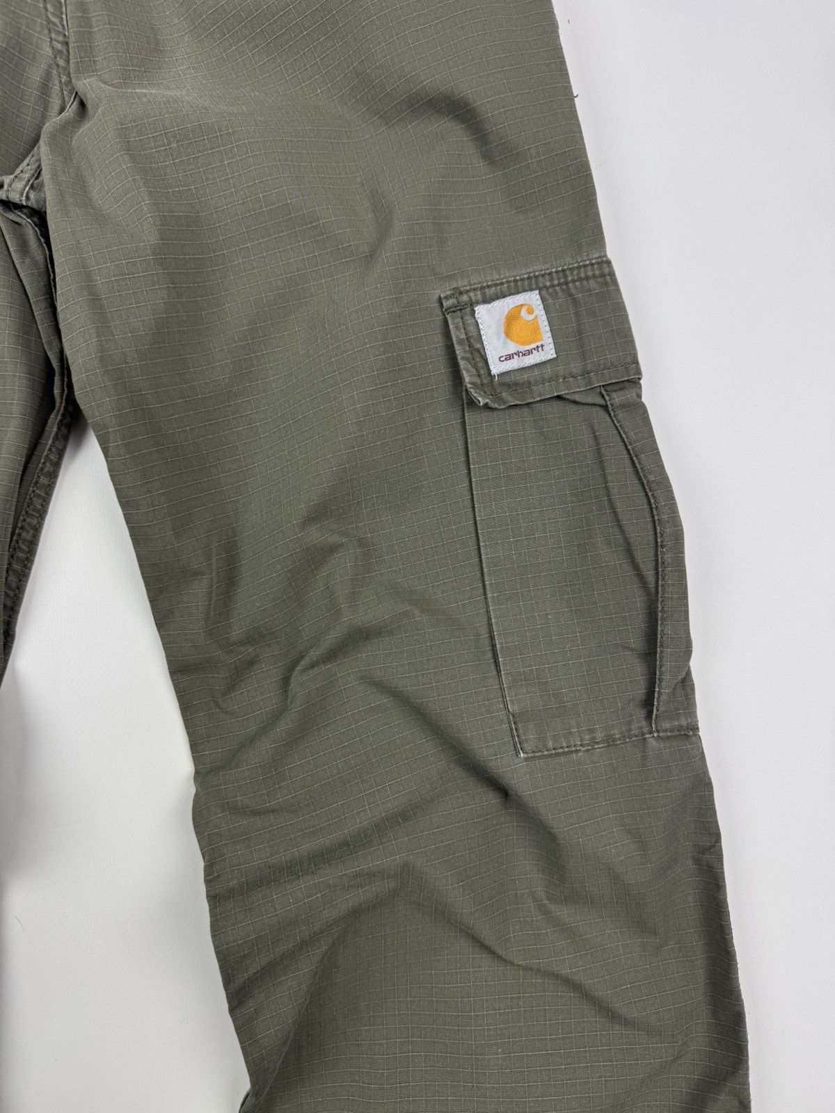 Carhartt Carhartt Cargo Women’s Pants Size 29" - 13 Thumbnail
