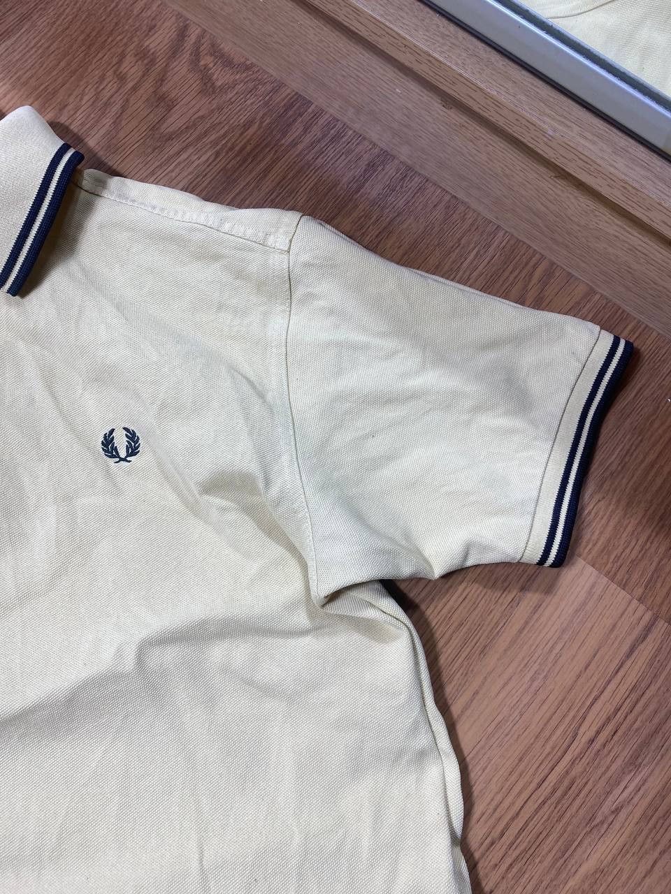 Fred Perry Vintage Fred Perry Polo Shirt Tee Short Sleeve Size US M / EU 48-50 / 2 - 19 Thumbnail