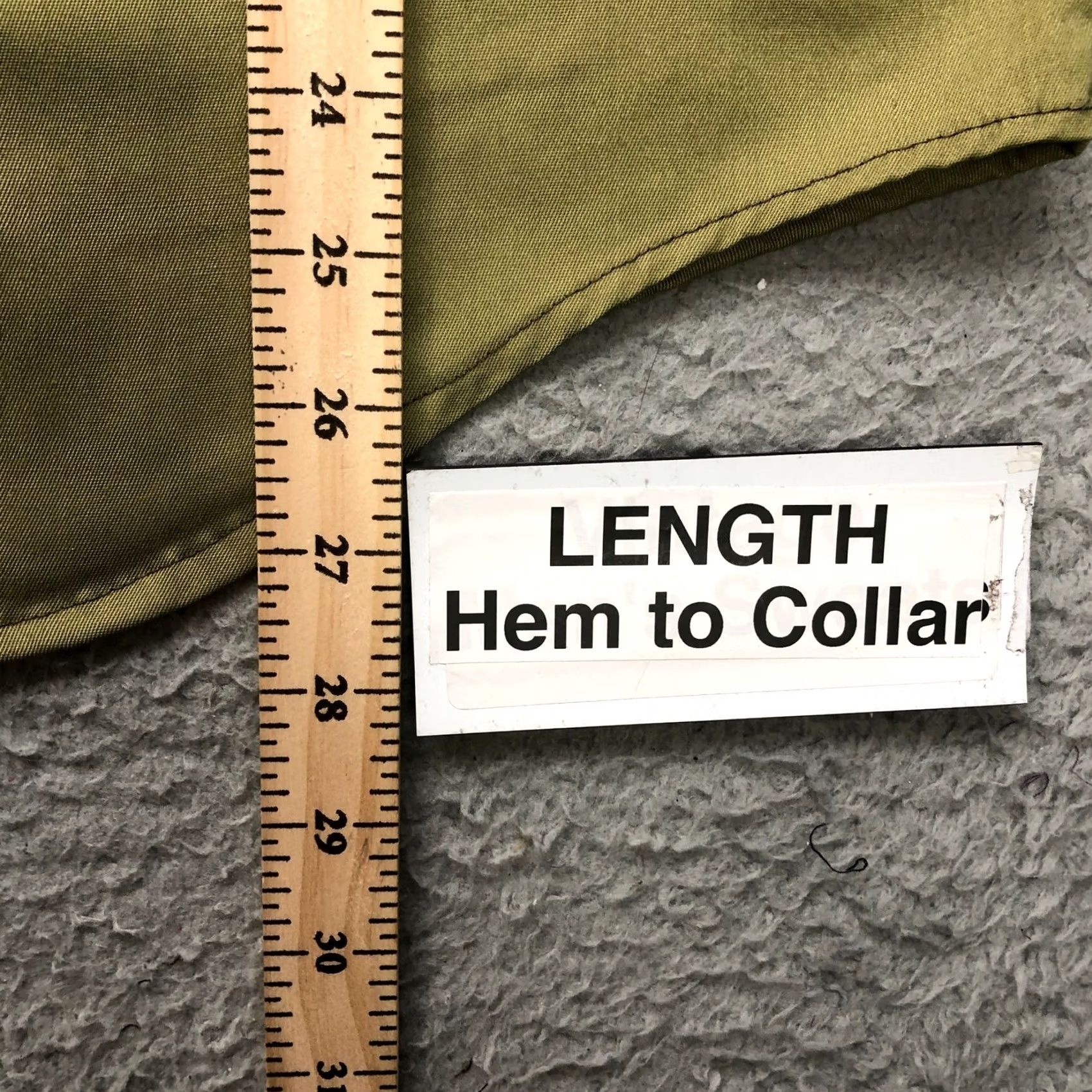 Vintage VINTAGE Boys Scouts Of America BSA Uniform Men Small Shirt Green Long Sleeve Size US S / EU 44-46 / 1 - 7 Thumbnail