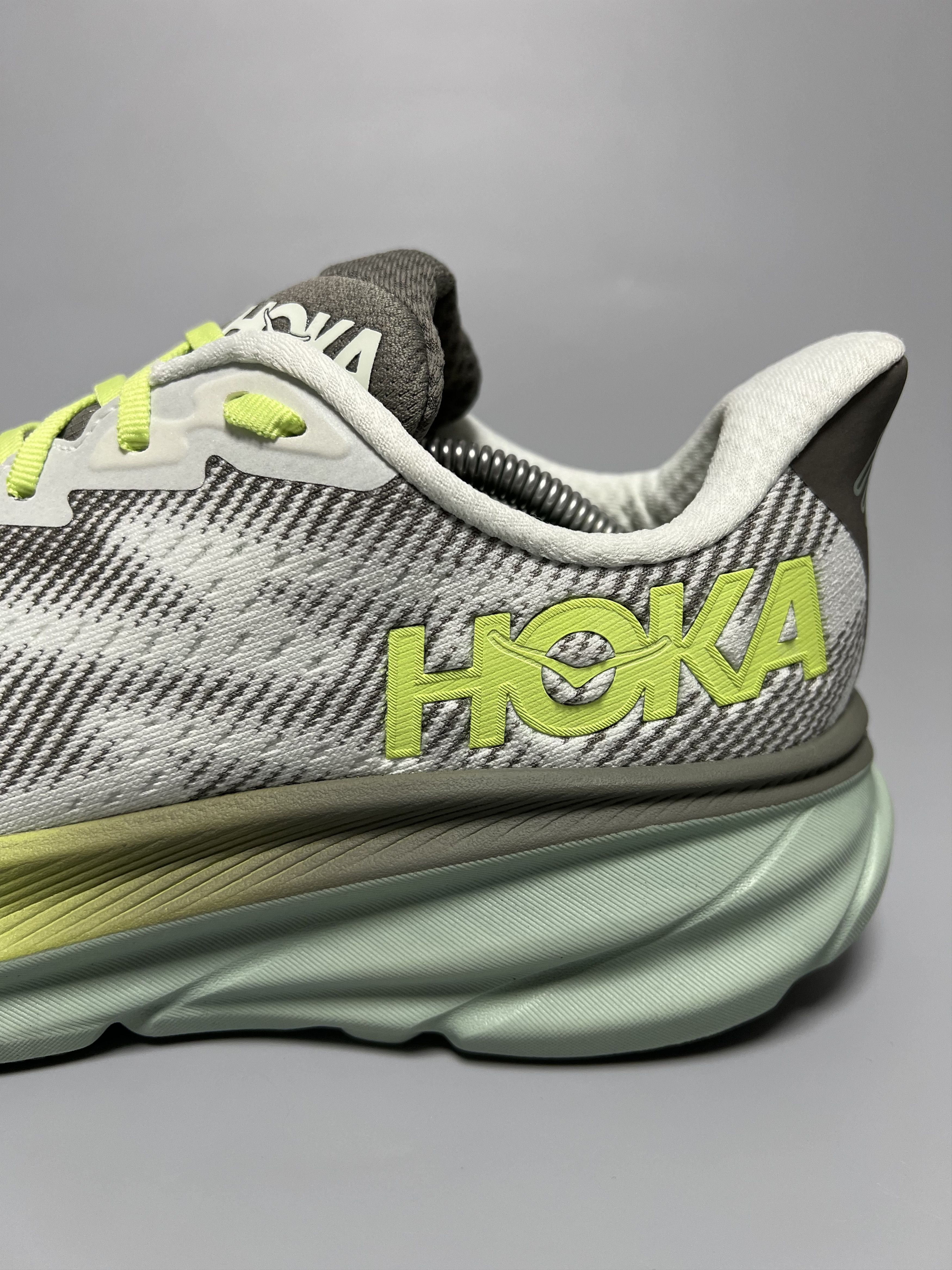 Goretex × Hoka 10D Sample Hoka One One Clifton 9 GTX Running Shoes Size US 10 / EU 43 - 9 Thumbnail