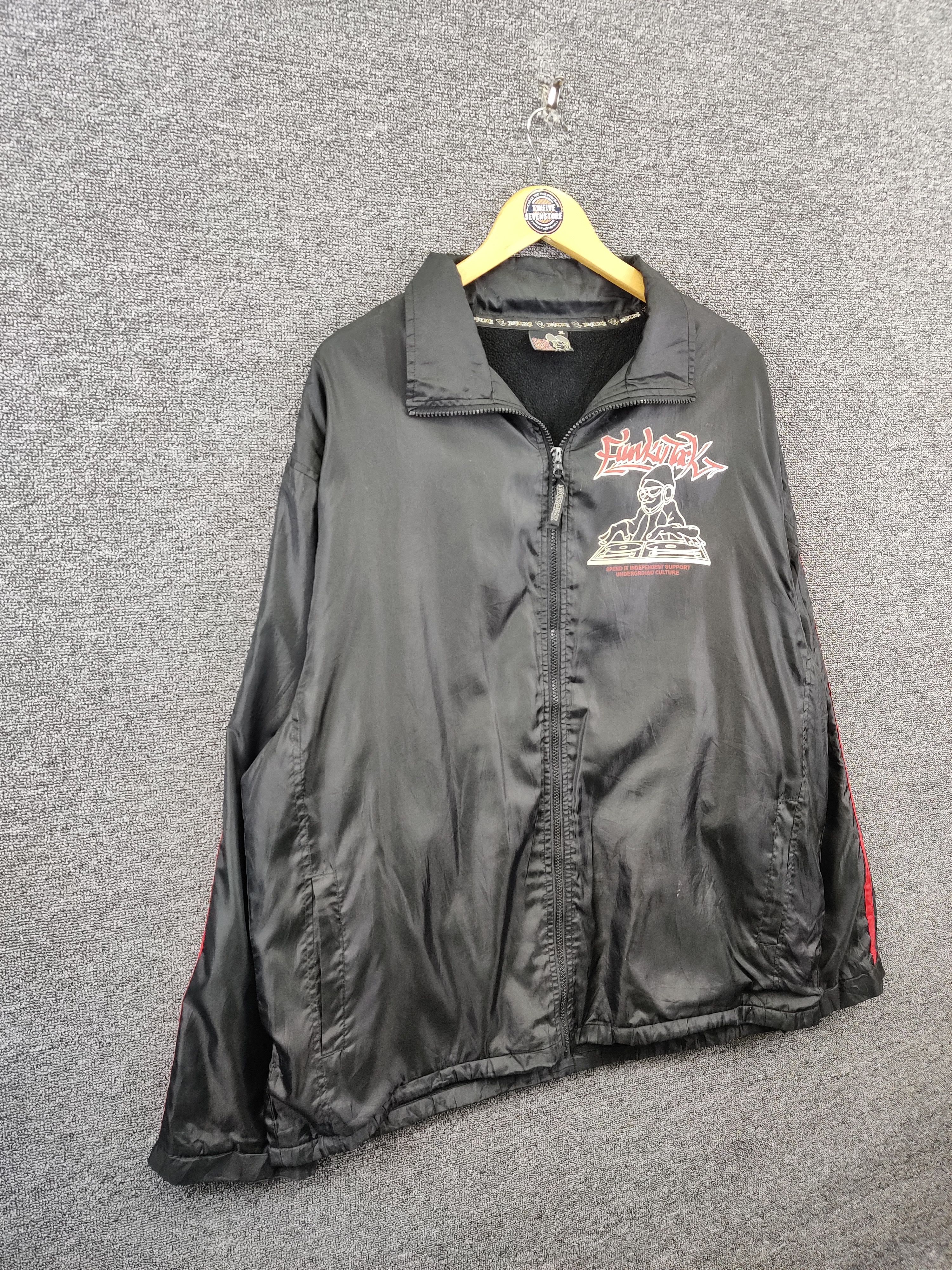 Japanese Brand Vintage Grass Hither Windbreaker Light Jacket Size US XL / EU 56 / 4 - 7 Thumbnail