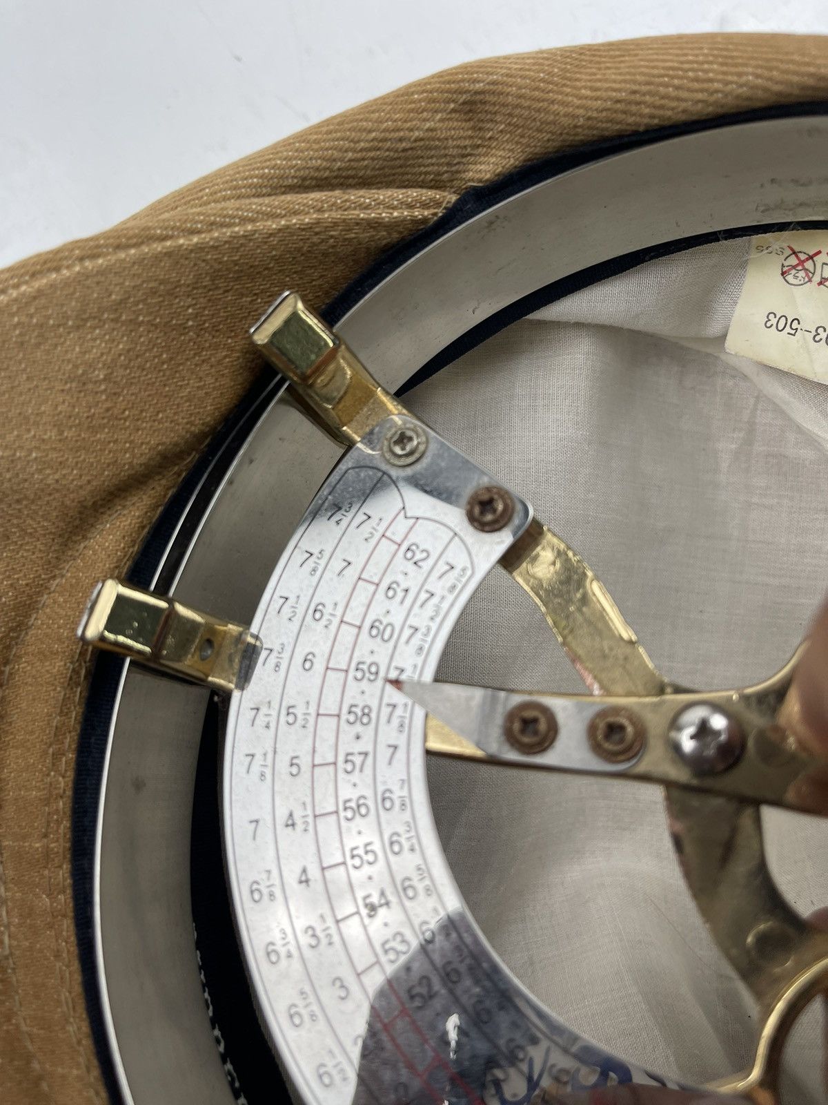 Burberry burberry hat tc30 Size ONE SIZE - 6 Thumbnail