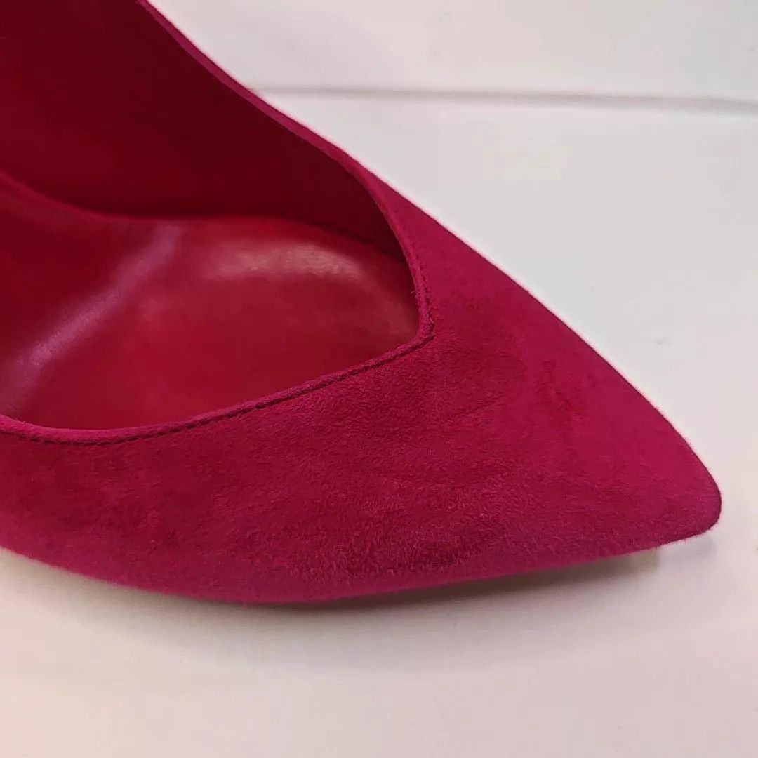 Jimmy Choo Jimmy Choo Heels Size 38 Size US 7.5 / IT 37.5 - 4 Thumbnail
