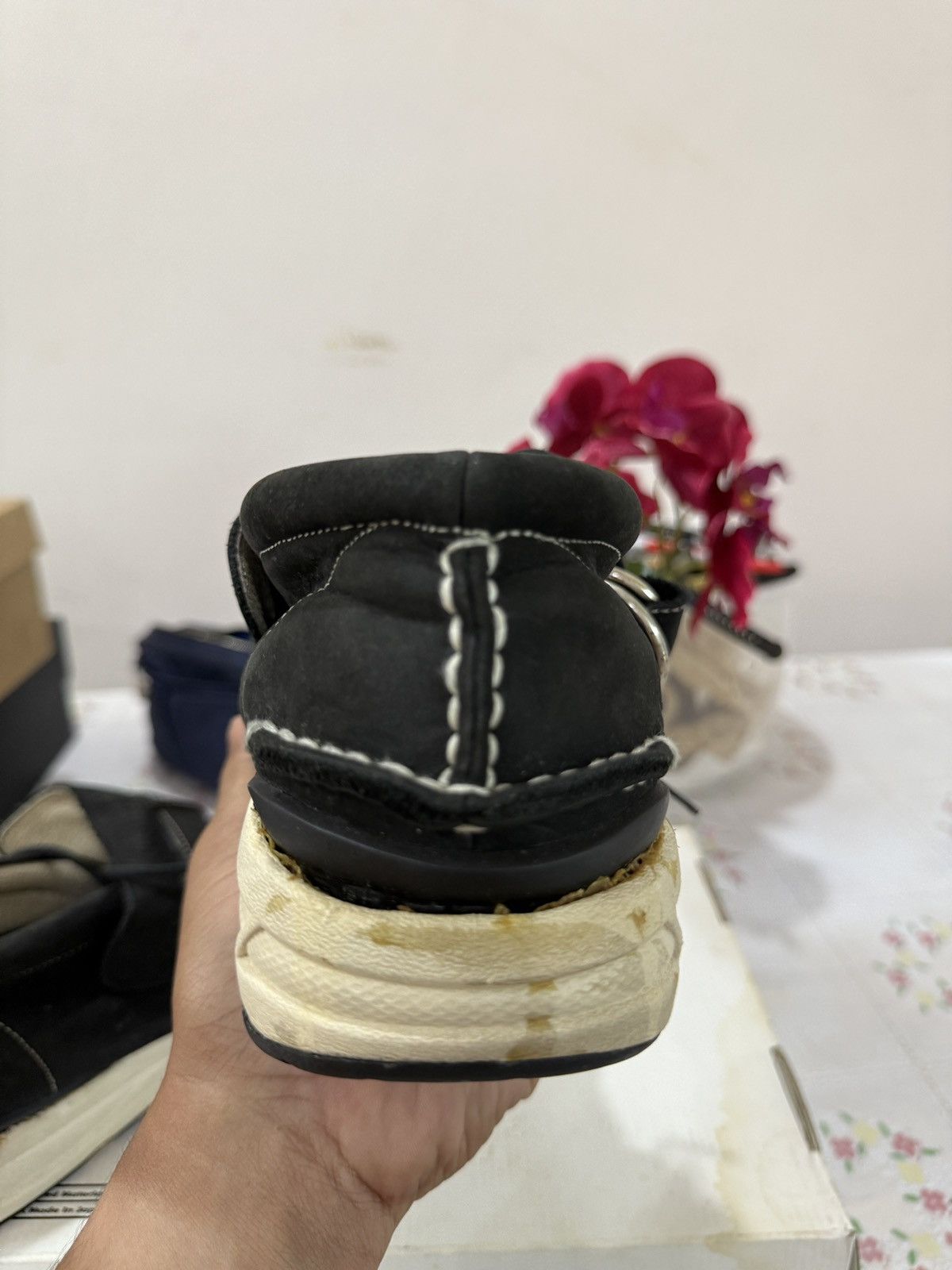 Visvim 🔥🔥🔥ARCHIVE VISVIM SKYNYRD MOCCASIN Size US 8 / EU 41 - 5 Thumbnail