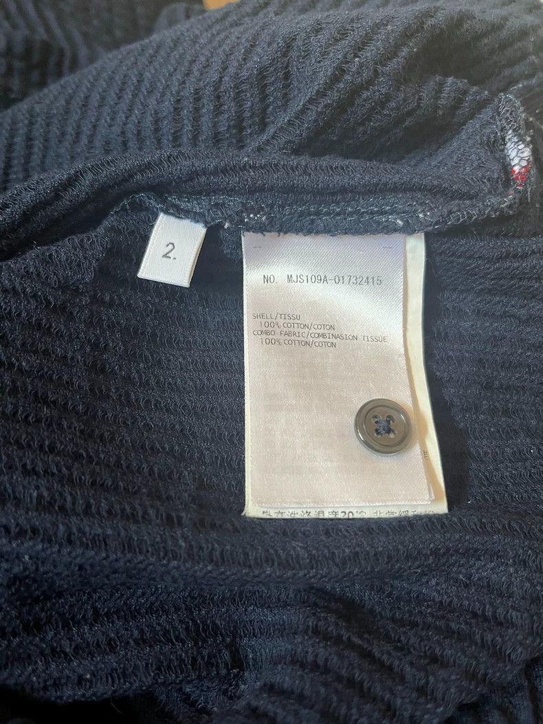 Thom Browne Thom Browne Short-sleeved T-shirt 2503-Nextarrow Size US M / EU 48-50 / 2 - 4 Thumbnail