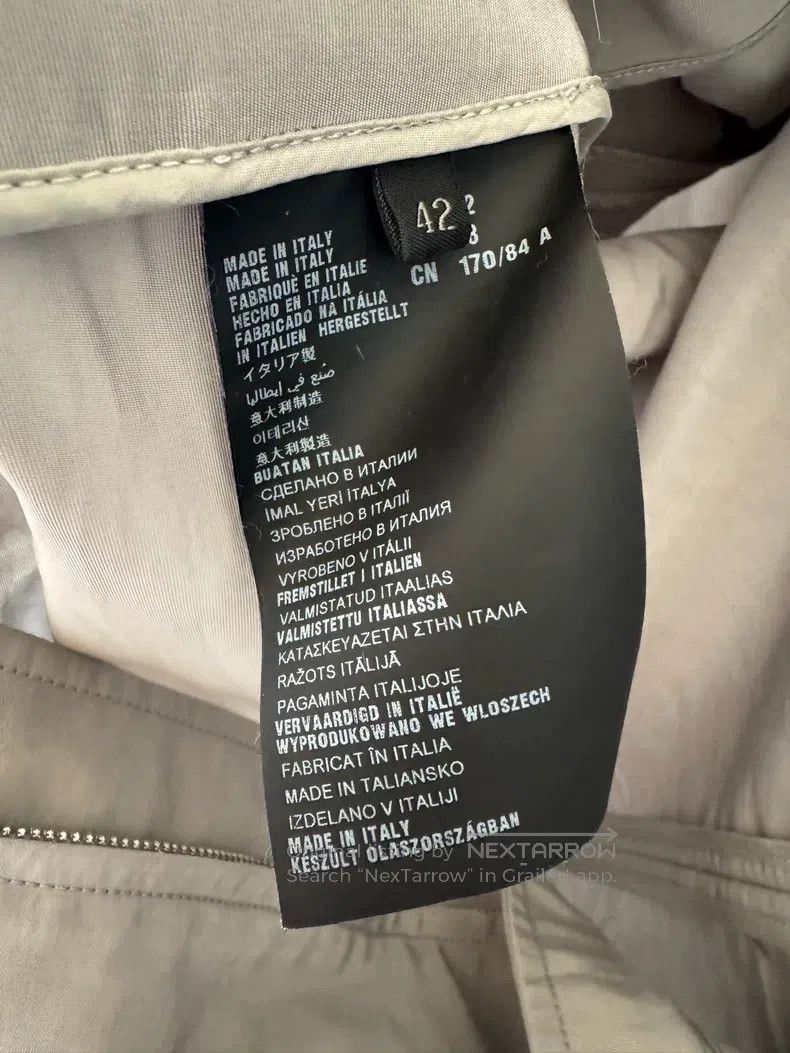 Prada Prada Nylon zipper jacket Size S / US 4 / IT 40 - 5 Thumbnail