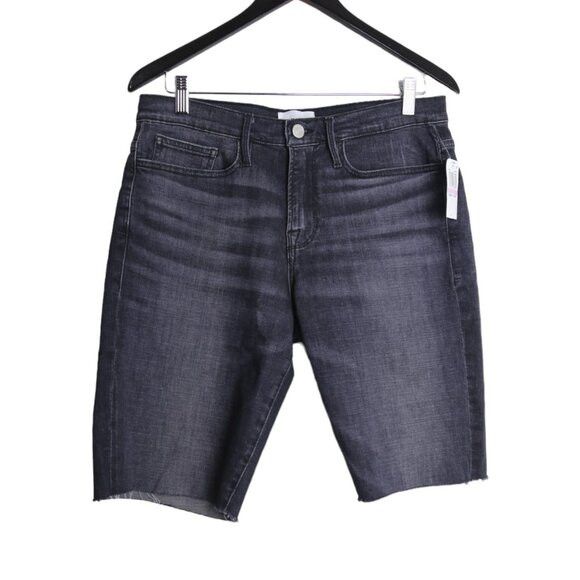 Rag & Bone Frame L'Homme Cutoff Denim Shorts in Grasmere Size 32 Size US 32 / EU 48 - 1 Thumbnail