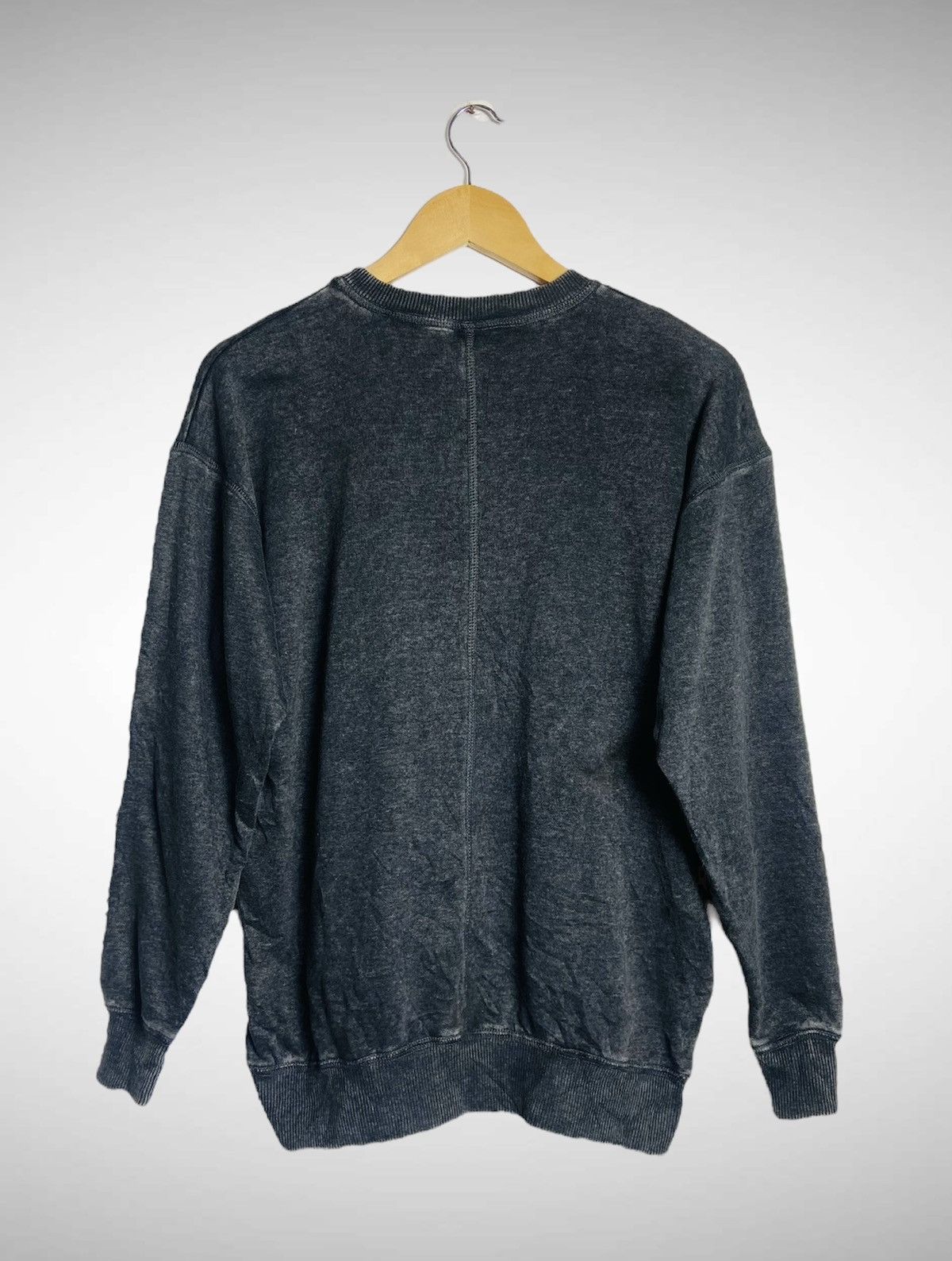 Japanese Brand No Boundaries Dragon Print Sweatshirt Size US L / EU 52-54 / 3 - 2 Thumbnail