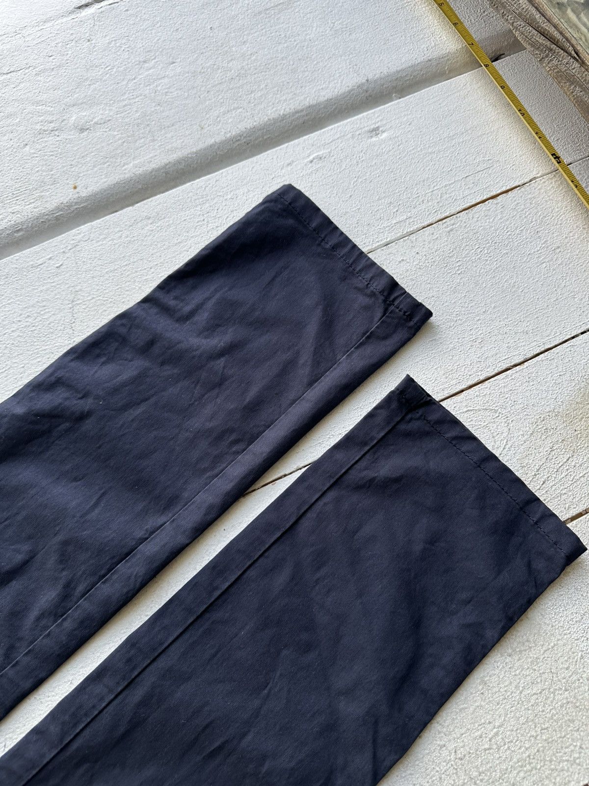 RED Valentino 🚨Vintage RED VALENTINO Pants luxury denim OLD MONEY Size 26" / US 2 / IT 38 - 4 Thumbnail