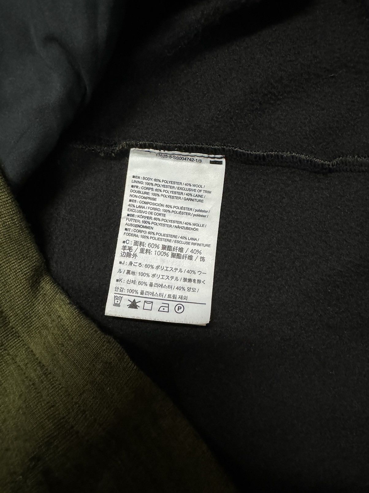 Arc'teryx Arc’teryx Sweater Fleece Zipper Jacket Size US M / EU 48-50 / 2 - 18 Thumbnail