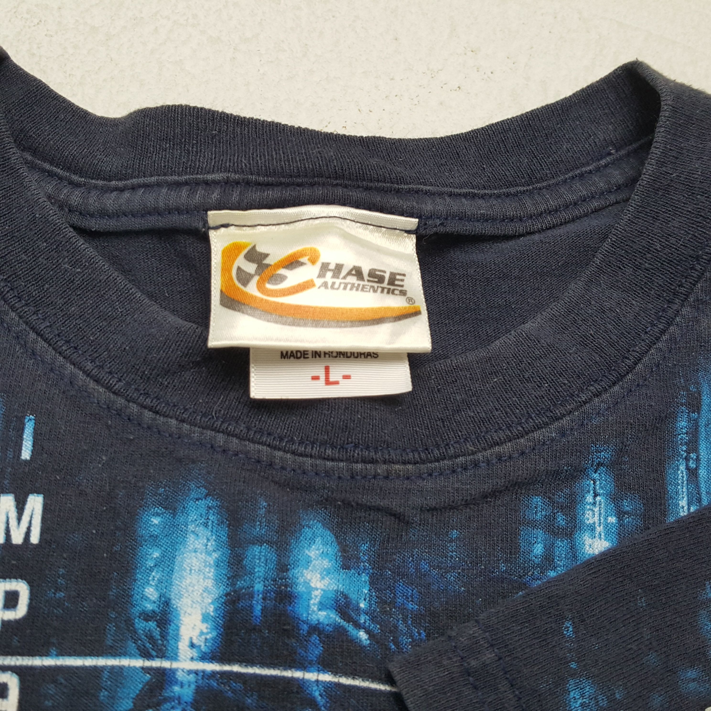 NASCAR × Vintage GORDON IMPALA 24 Racing Cars NASCAR Vintage Tshirt Size US L / EU 52-54 / 3 - 8 Thumbnail