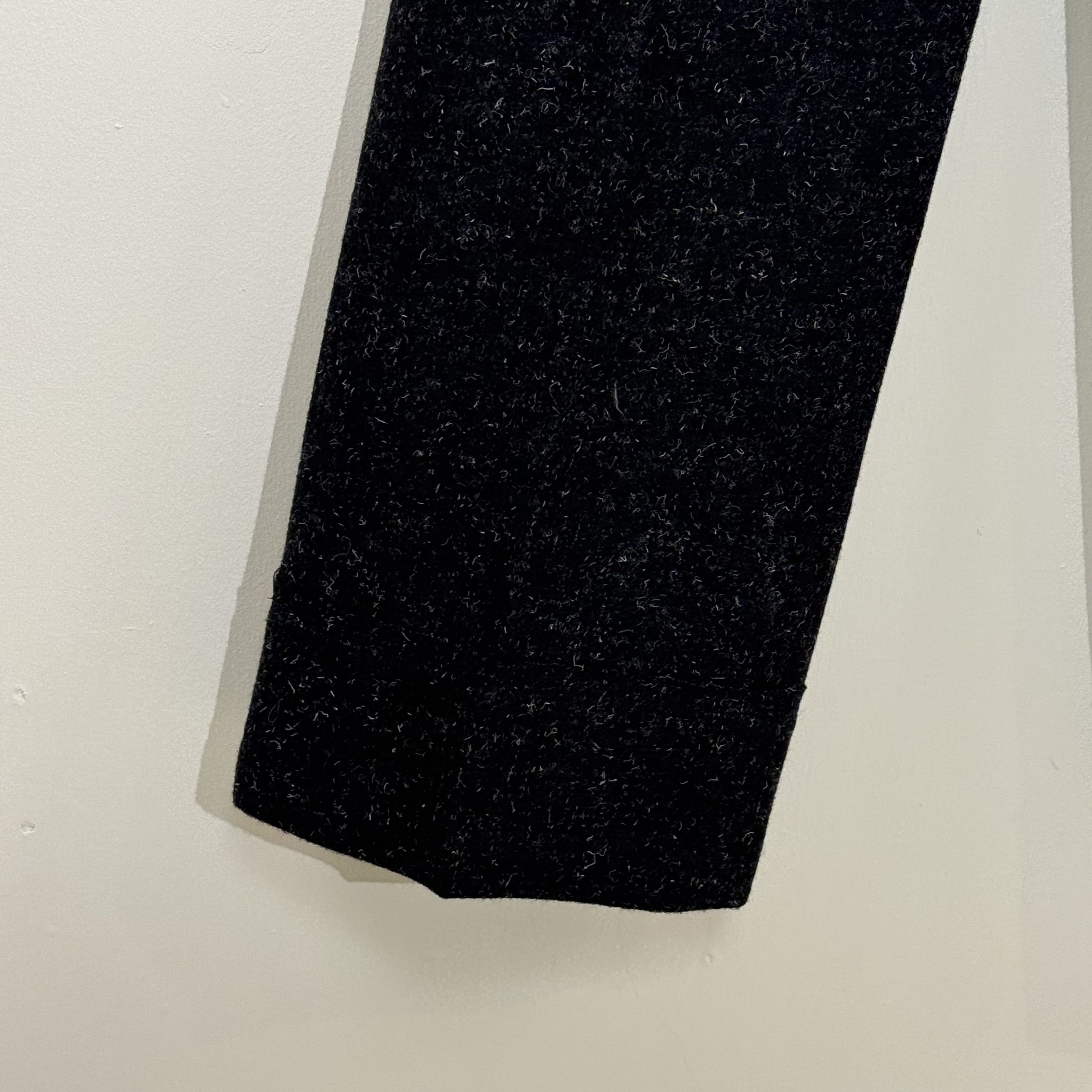 Comme des Garcons Comme des Garçons tricot AD2002 Wool Slacks Size 30" / US 8 / IT 44 - 4 Thumbnail