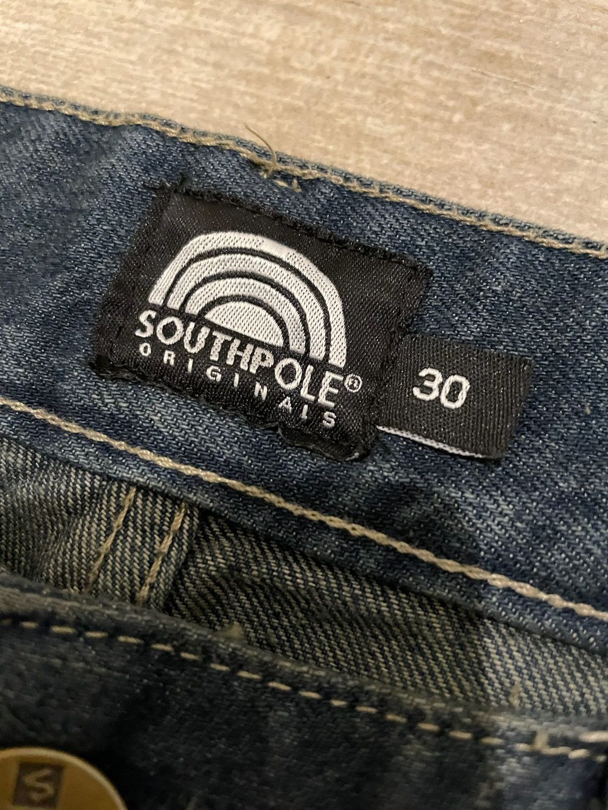 Southpole SOUTHPOLE denim Size US 30 / EU 46 - 7 Thumbnail
