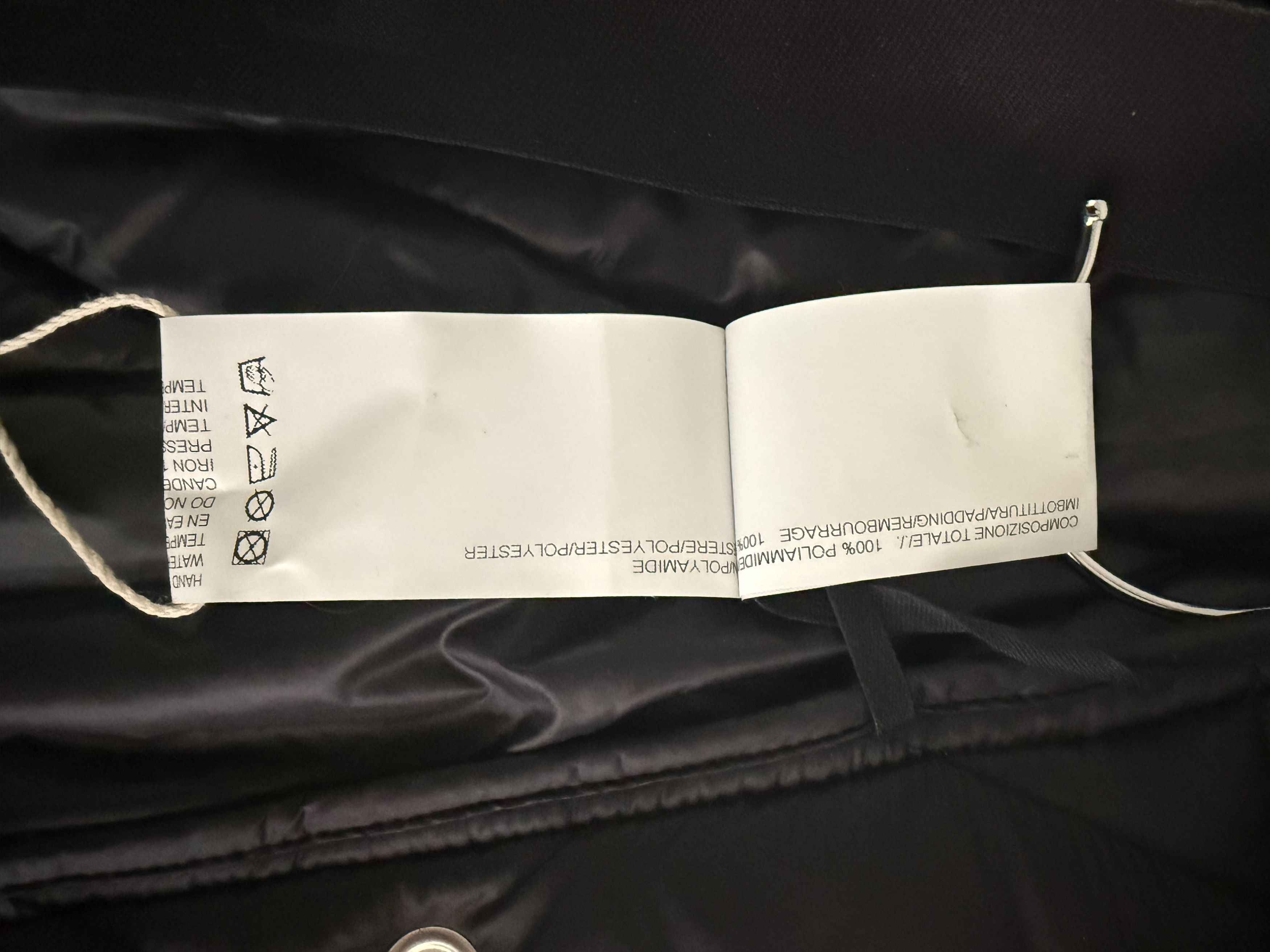 Rick Owens Drkshdw Rick Owens Quilted Puffer Vest Size US S / EU 44-46 / 1 - 17 Thumbnail