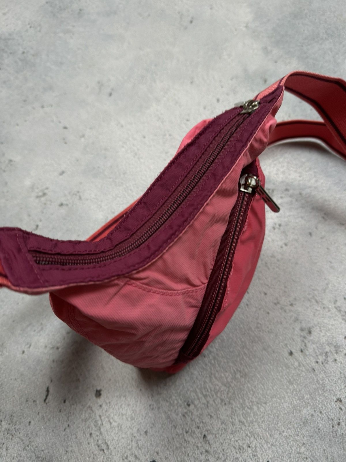 Nike Nike crossbody bag vintage 90s 00s Size ONE SIZE - 4 Thumbnail