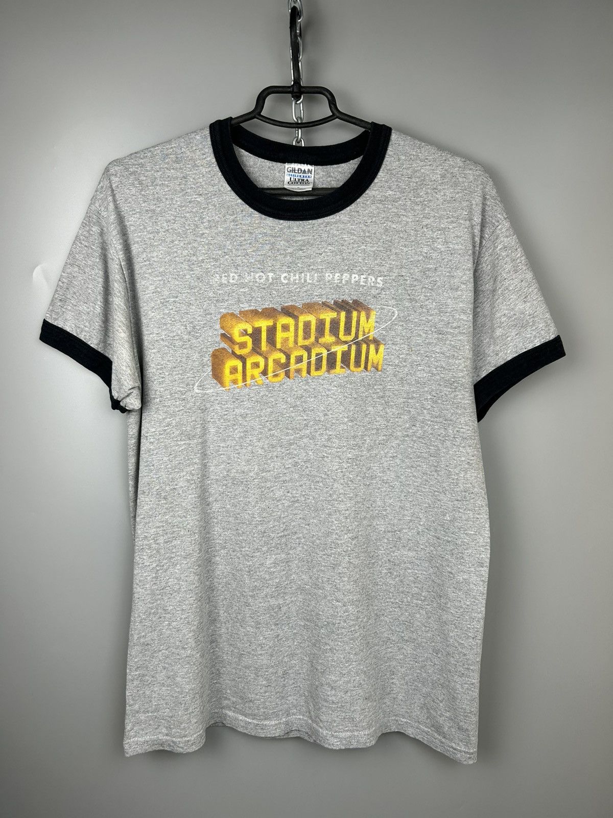Band Tees × Rock T Shirt × Vintage VINTAGE RED HOT CHILI PEPPERS 