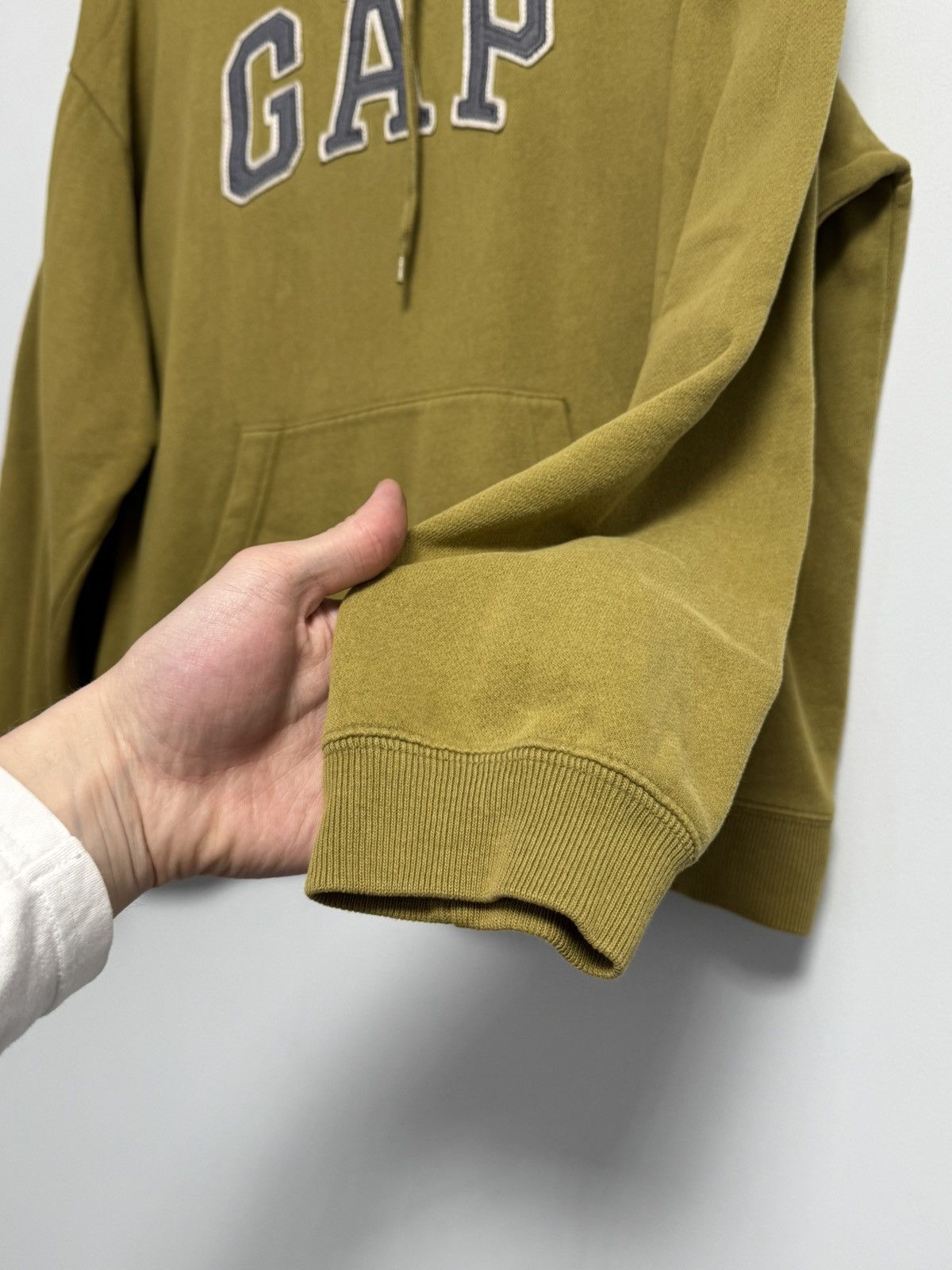 Gap Gap Vintage Y2K style Hoodie 90’S rare Size US L / EU 52-54 / 3 - 10 Thumbnail