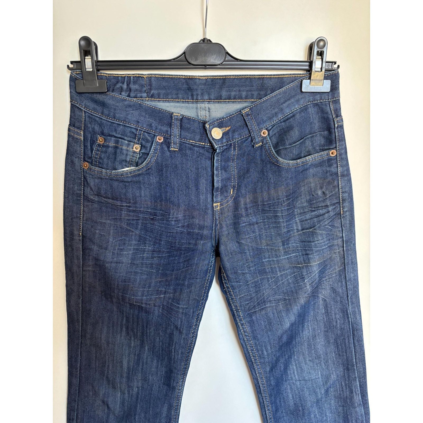 Levi's Vintage Levi’s 501 W28 L34 – USA 1996 – 507 Code Medium Wash Size US 28 / EU 44 - 6 Thumbnail