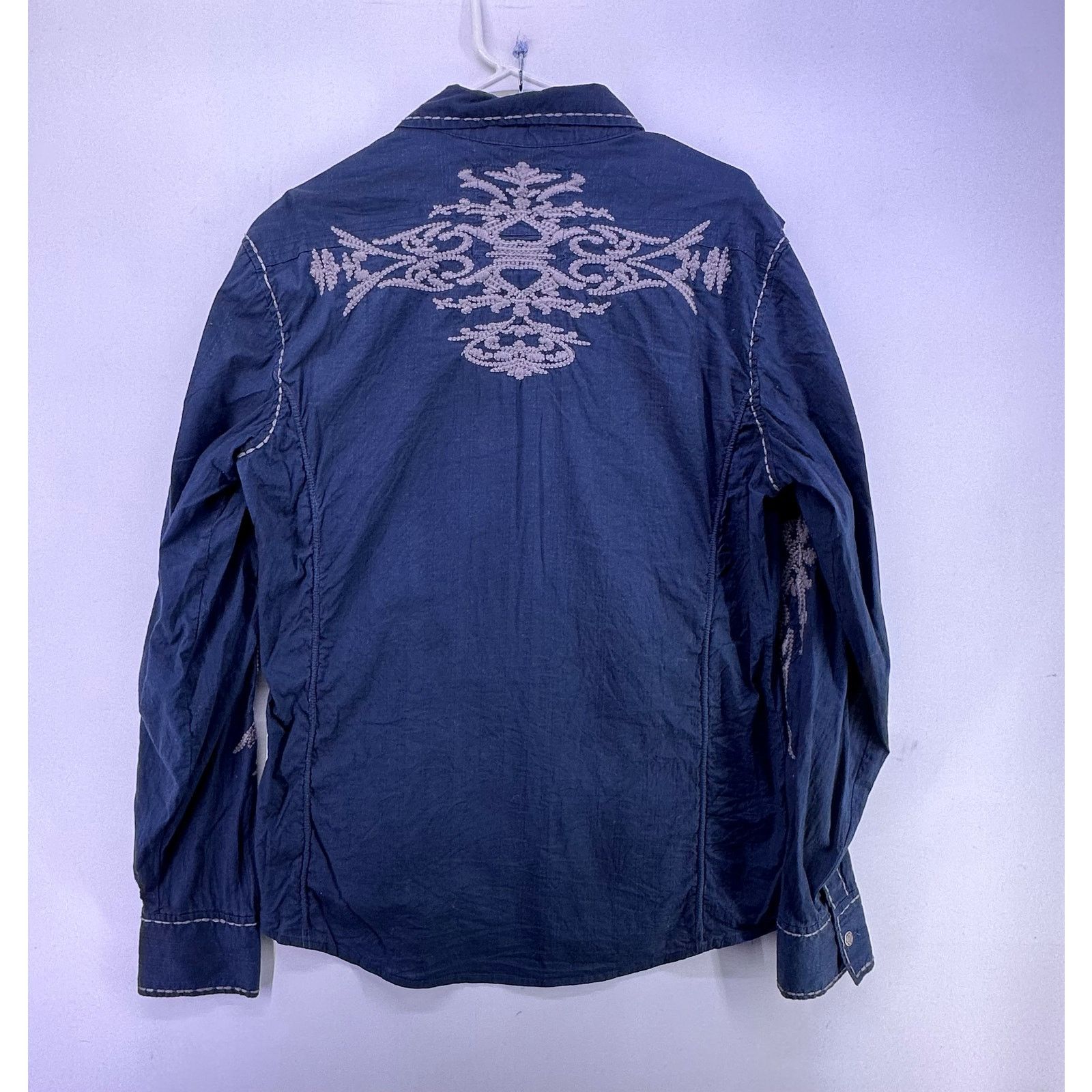 Buckle Black BUCKLE BLACK LABEL 48 Embroidered shoulder & Back Size M Size US M / EU 48-50 / 2 - 7 Thumbnail