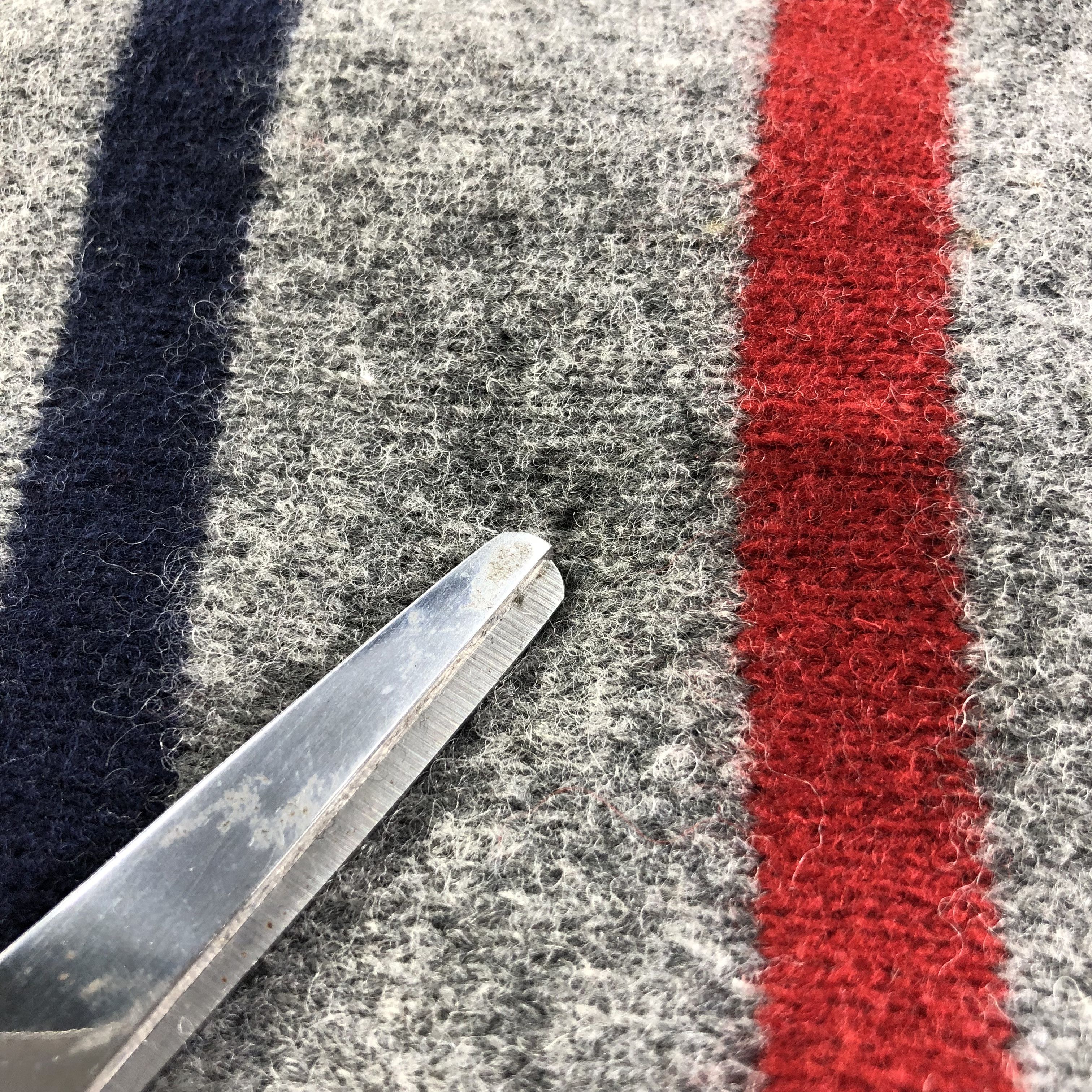 Brooks Brothers '346' Brooks Brothers Striped Wool Scarf Muffler V1920 Size ONE SIZE - 10 Thumbnail