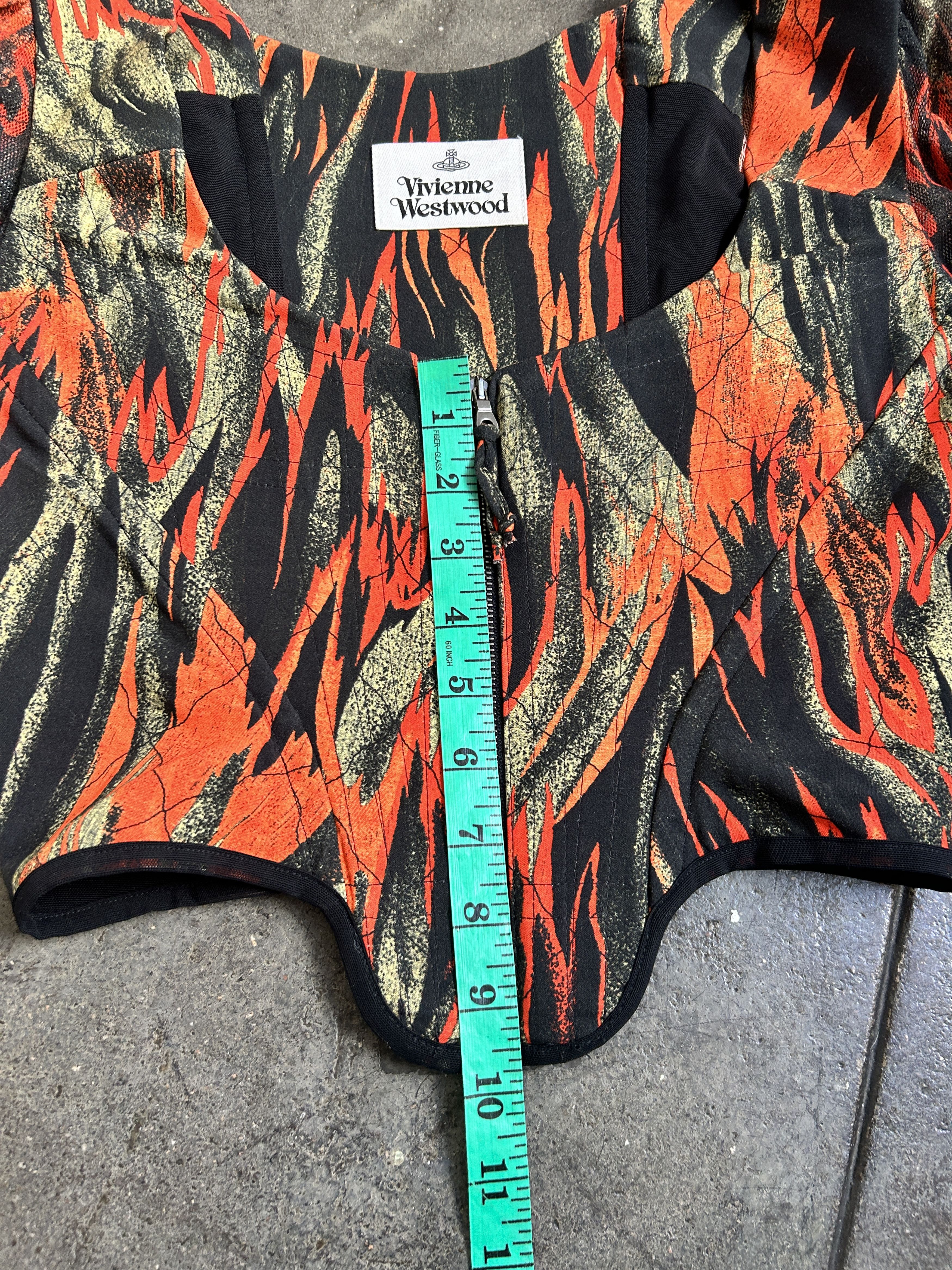 Vivienne Westwood NWT 1415$ corset in EUPHORIA ! brand new and sold out Size M / US 6-8 / IT 42-44 - 11 Thumbnail