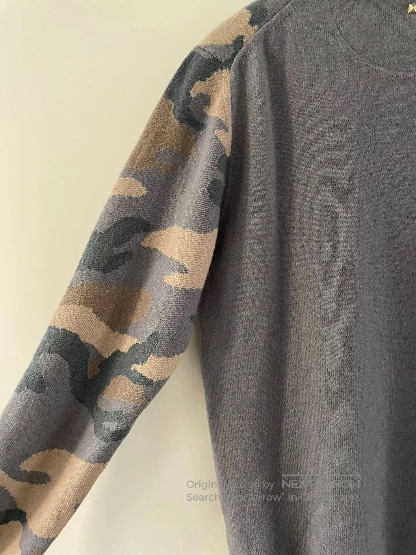 Valentino Valentino Cashmere Pullover Sweater. Size US M / EU 48-50 / 2 - 7 Thumbnail