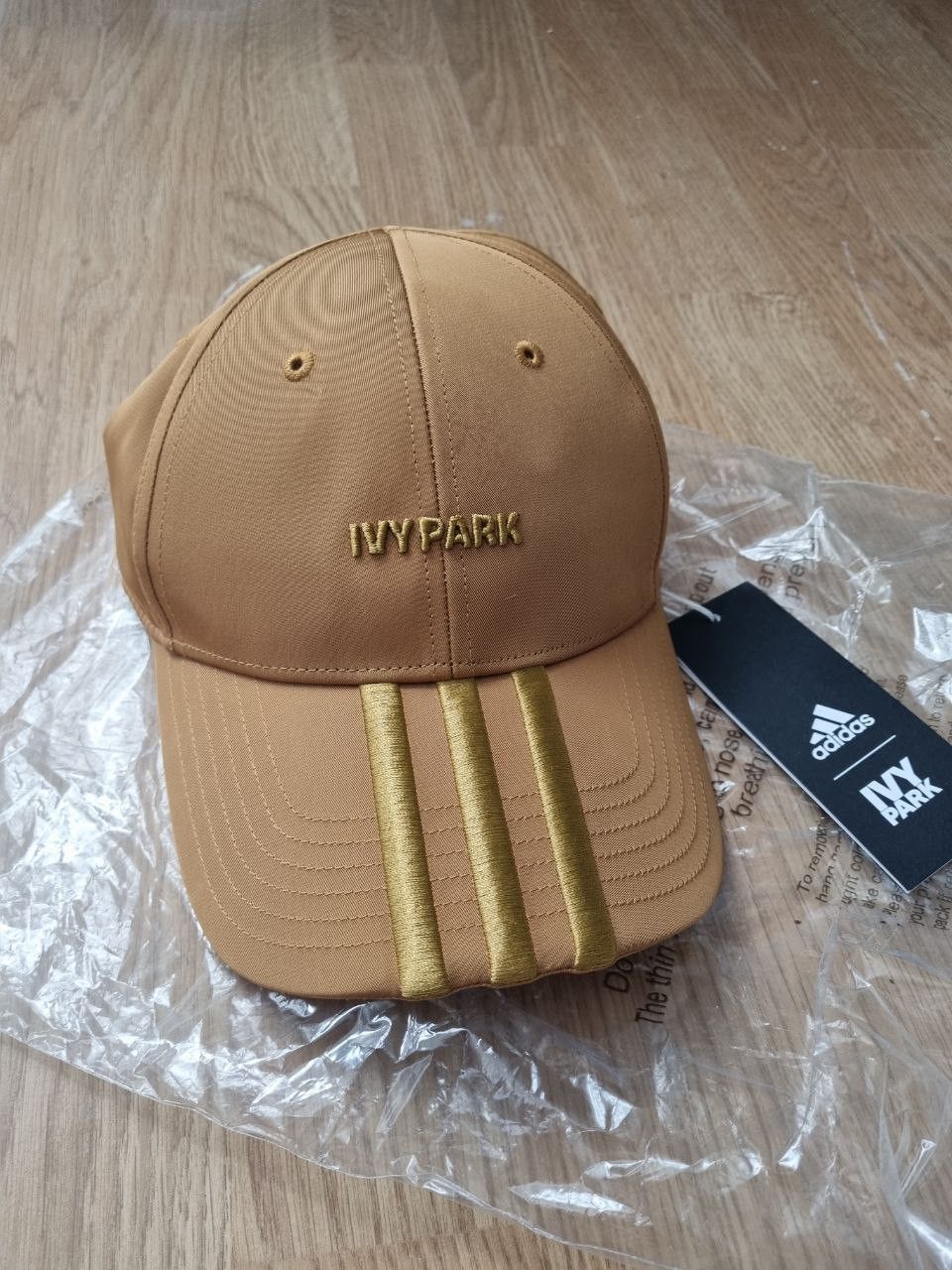 adidas Ivy Park Backless Cap Mesa