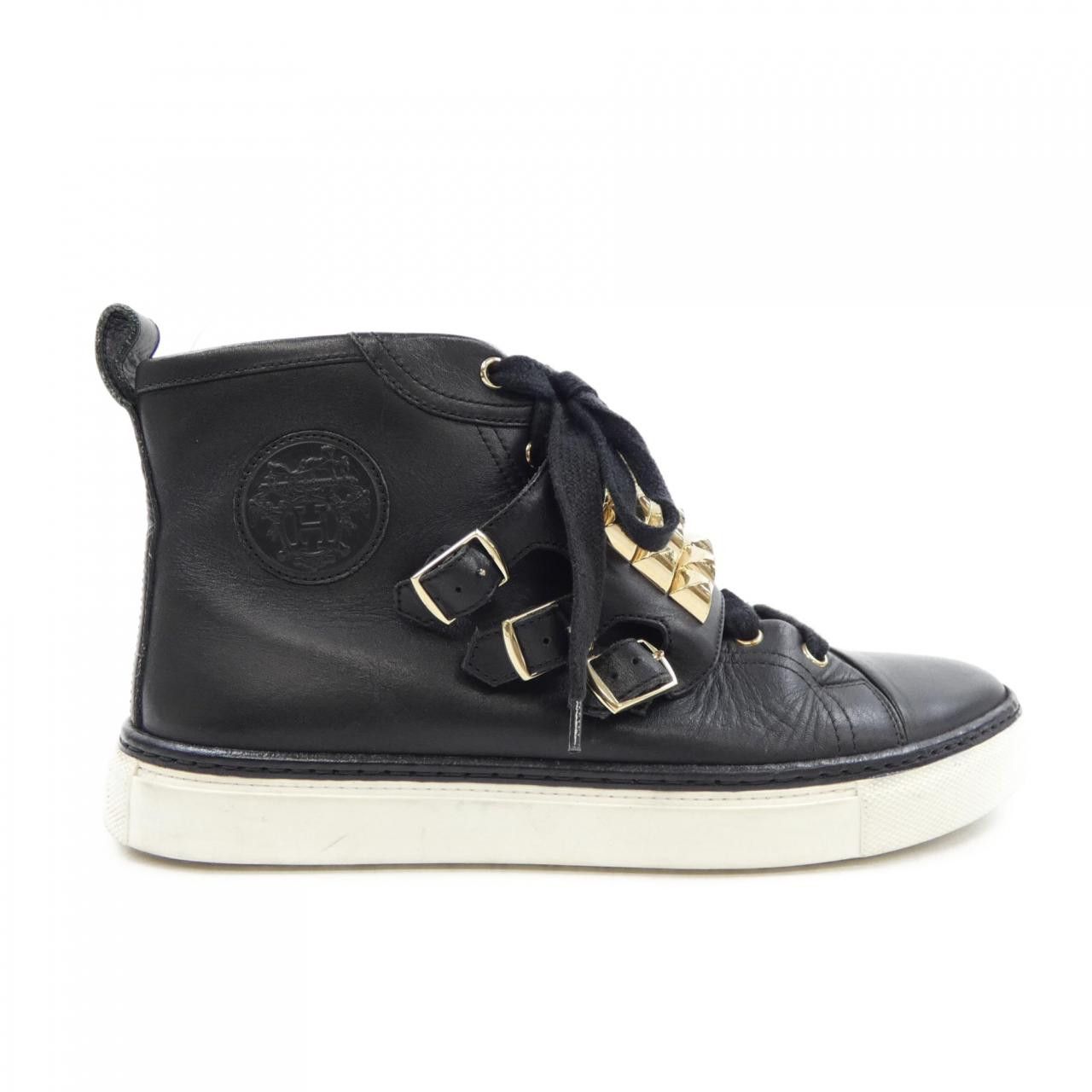 Hermes Hermes Hermes Sneaker Leather Sneaker40 Leather Shoes DUTY FREE for USA Size ONE SIZE - 1 Thumbnail