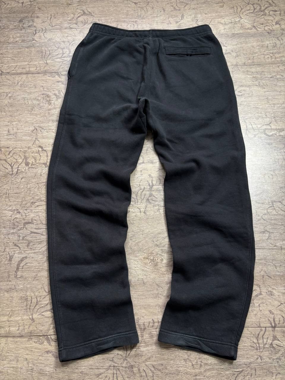 Nike Nike y2K Straight VTG Baggy sweat pants Size US 32 / EU 48 - 4 Thumbnail