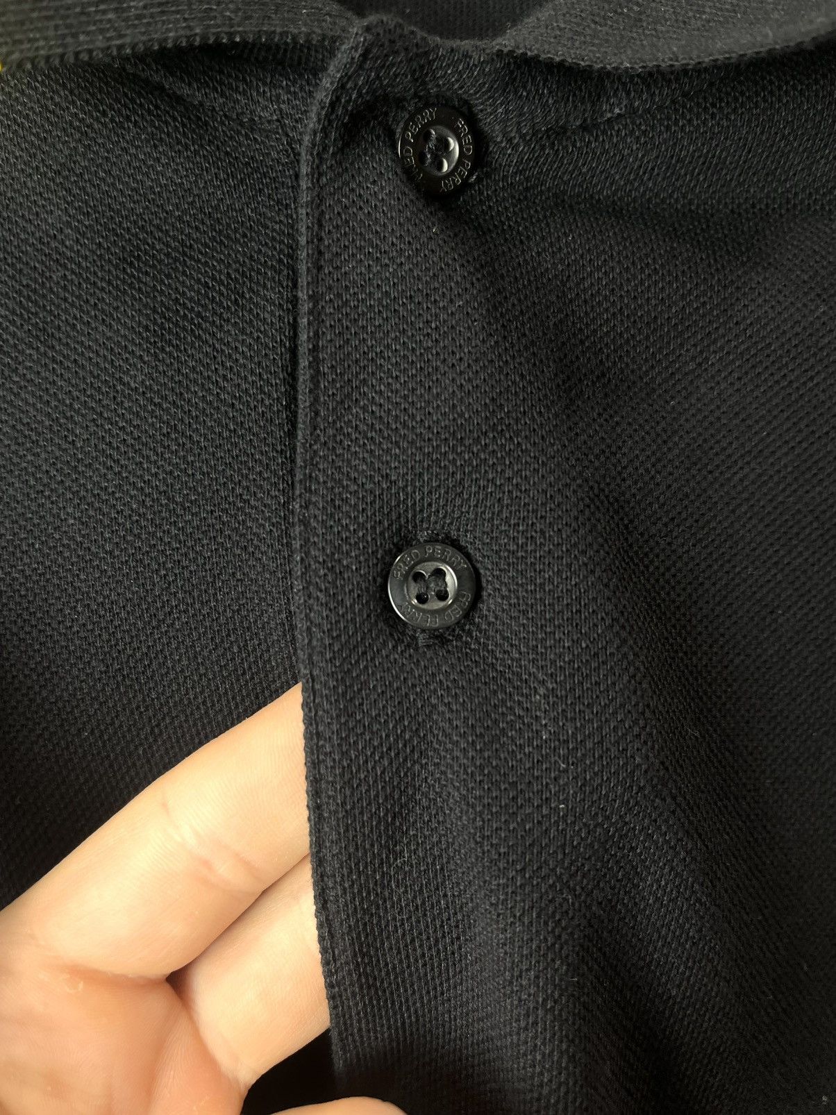 Fred Perry Like New Fred Perry Polo Shirt Tee Size US L / EU 52-54 / 3 - 5 Thumbnail